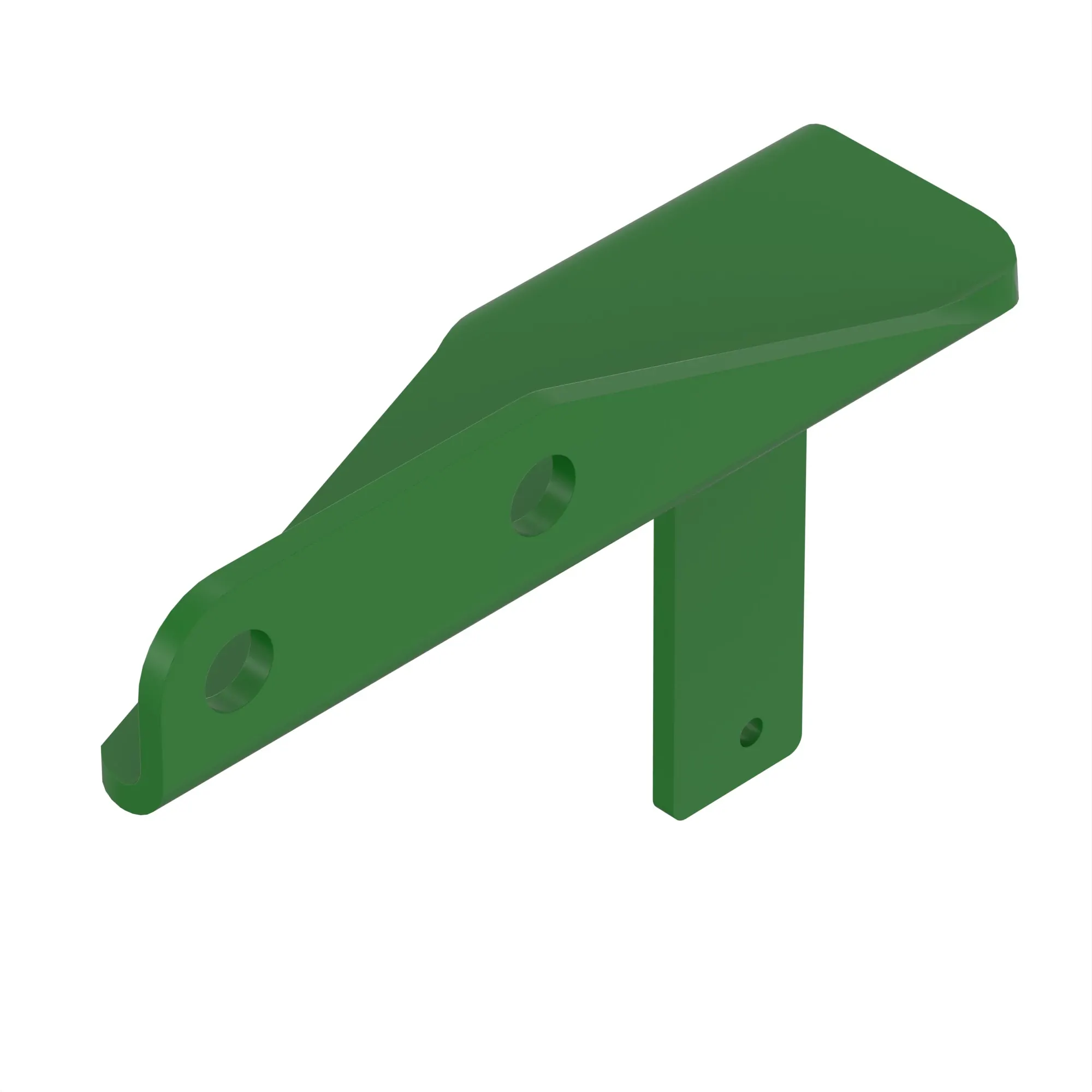 BRACKET, WATER SEPARATOR, 6CYL