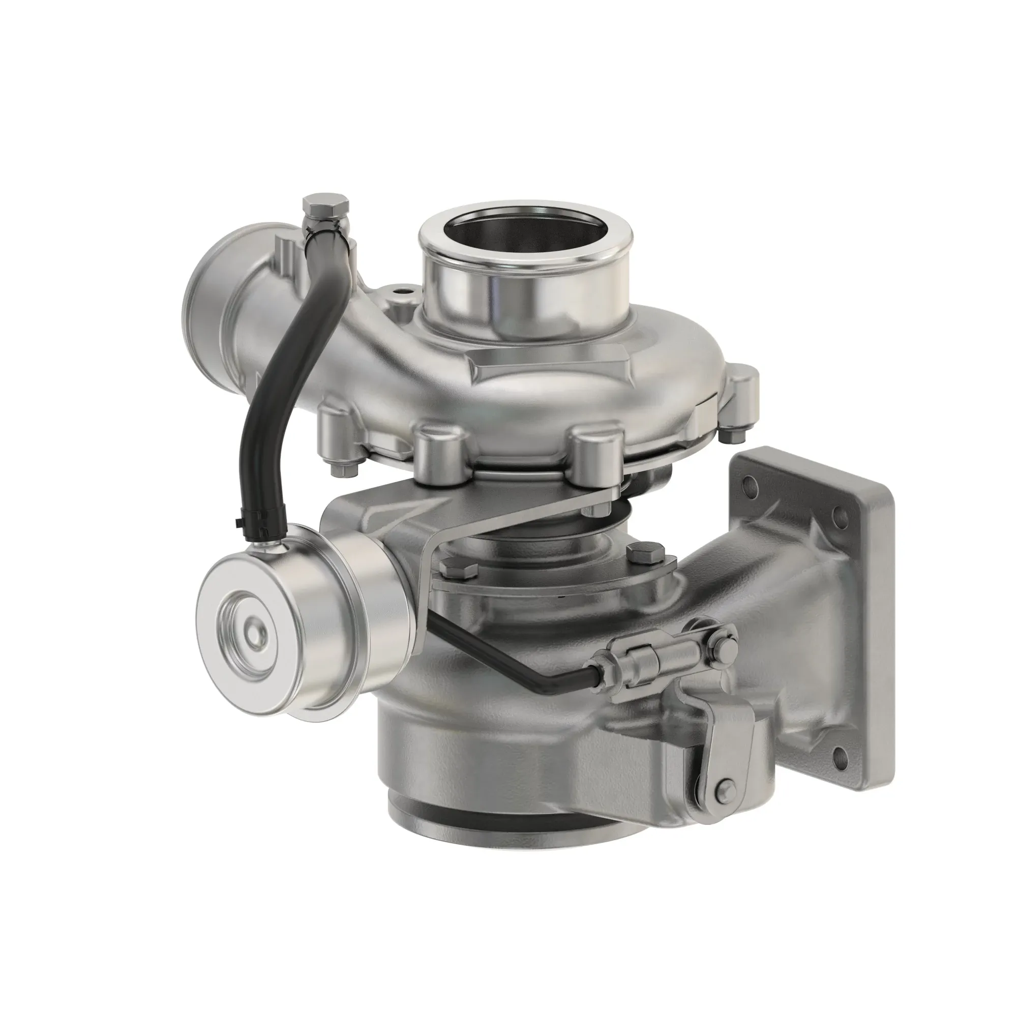 Turbocharger