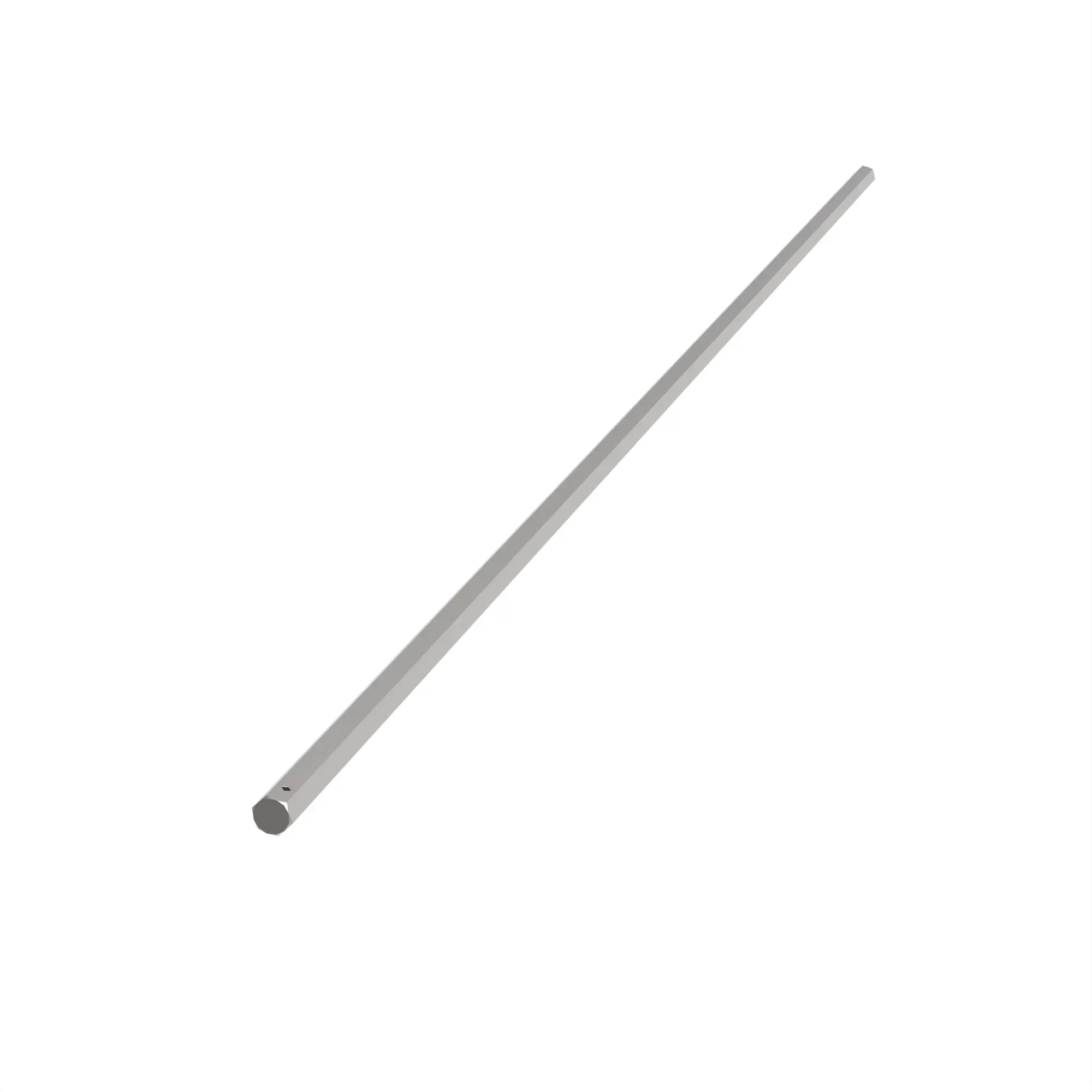 John Deere Wing Drill Hexagonal Bar - A53848