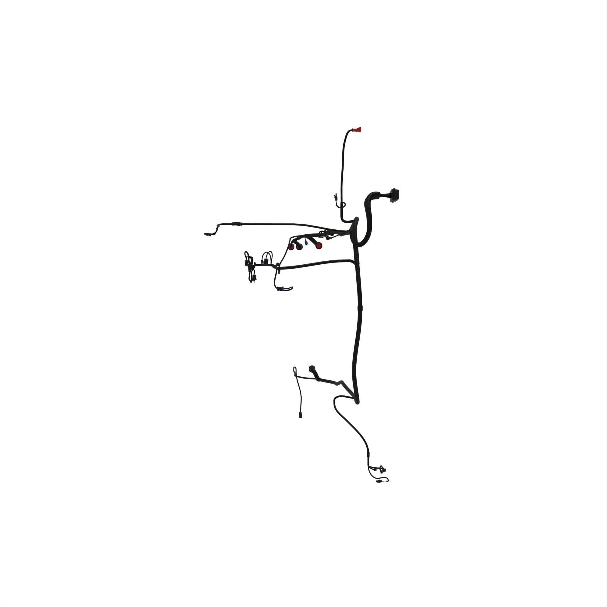 WIRING HARNESS, ENGINE FRAME HARNES