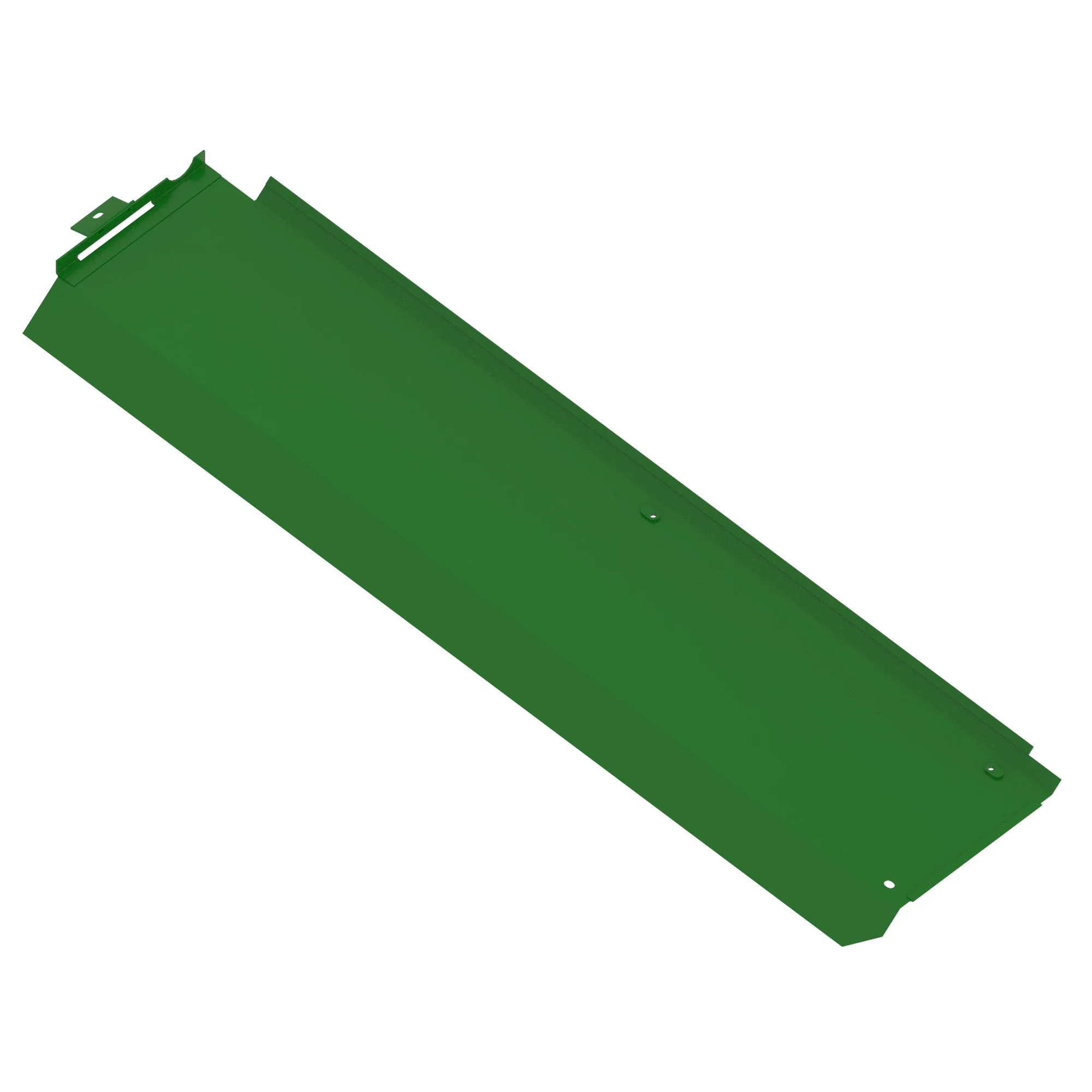 John Deere Engine Left Side Sheet - AN279381