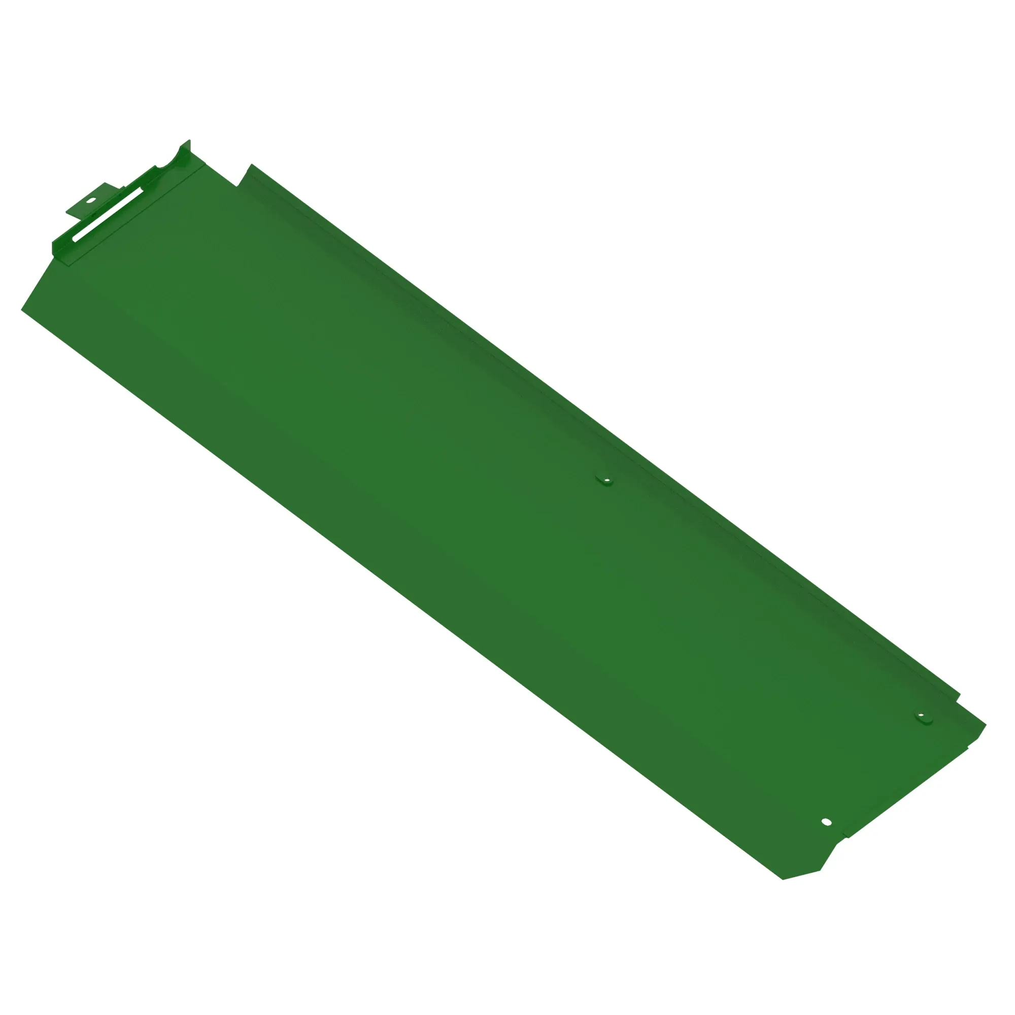 John Deere Engine Left Side Sheet - AN279381