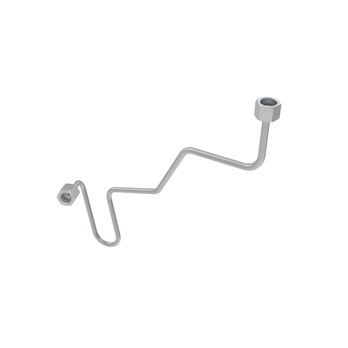 John Deere Fuel Line, No 3 - RE507648