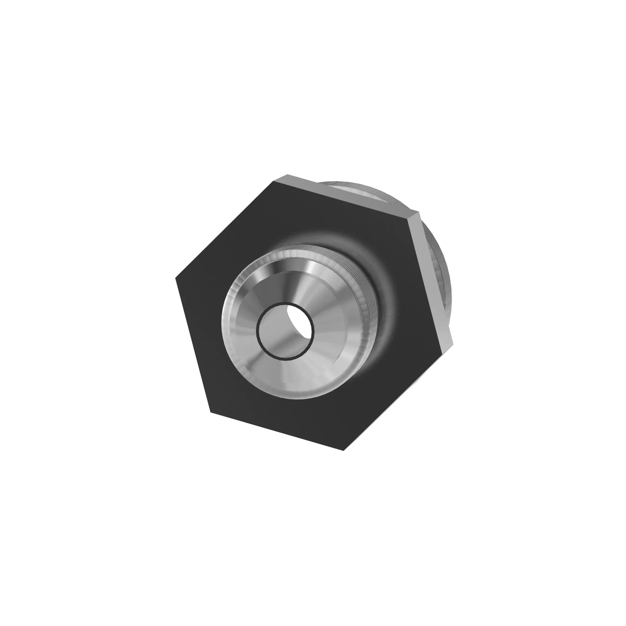 FITTING,37 DEGREE FLARE O-RING