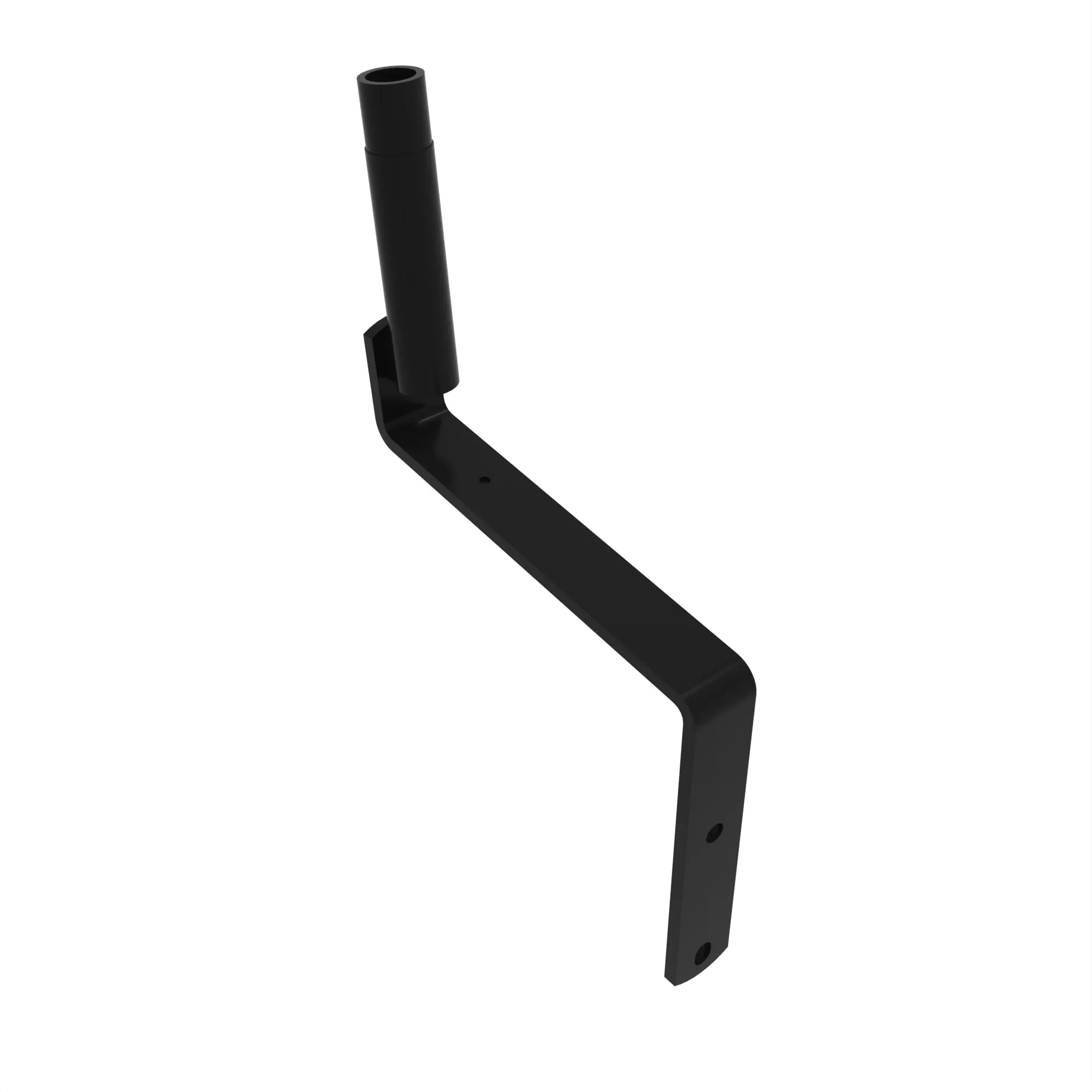 BRACKET, BEACON LIGHT, ASSY.
