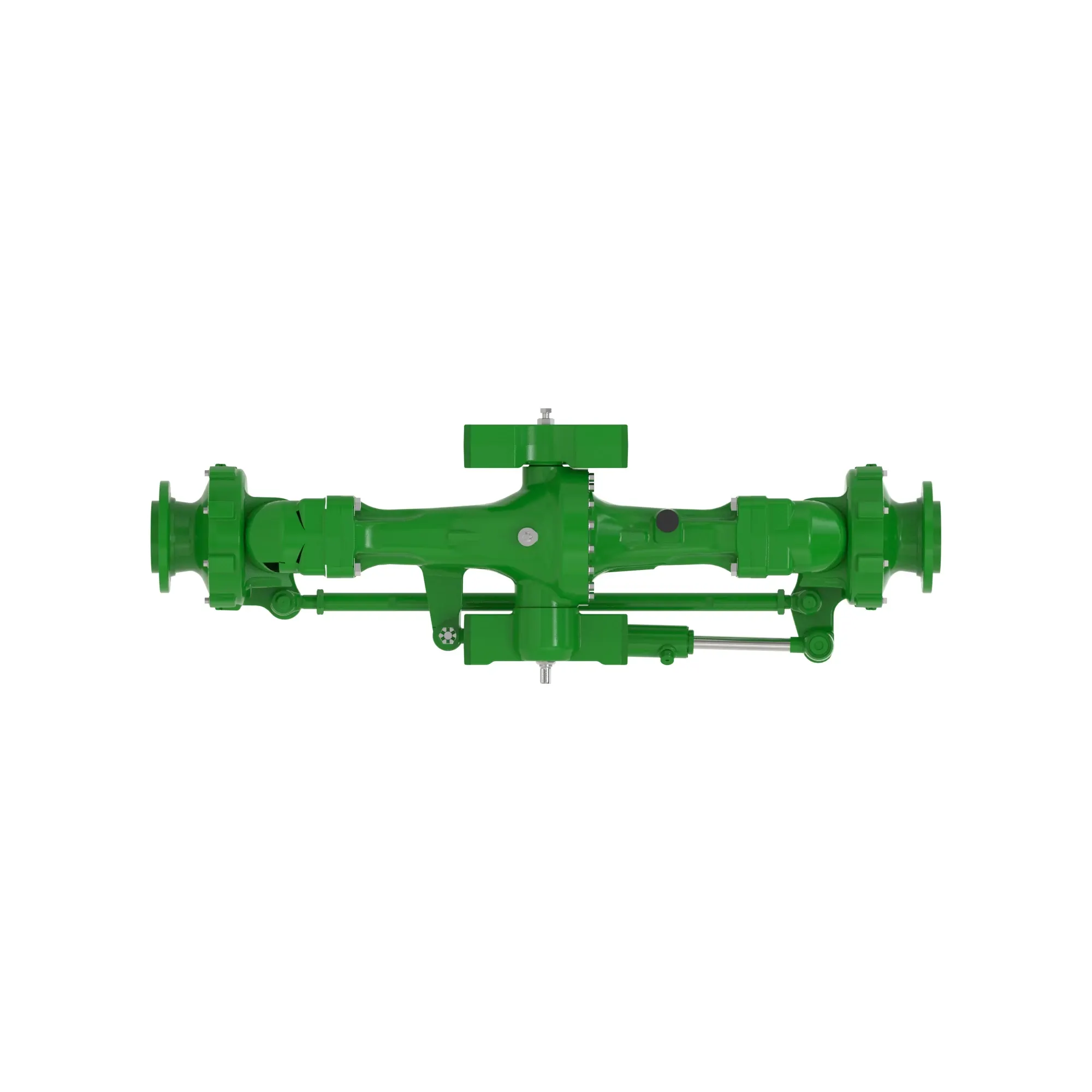 FRONT AXLE
