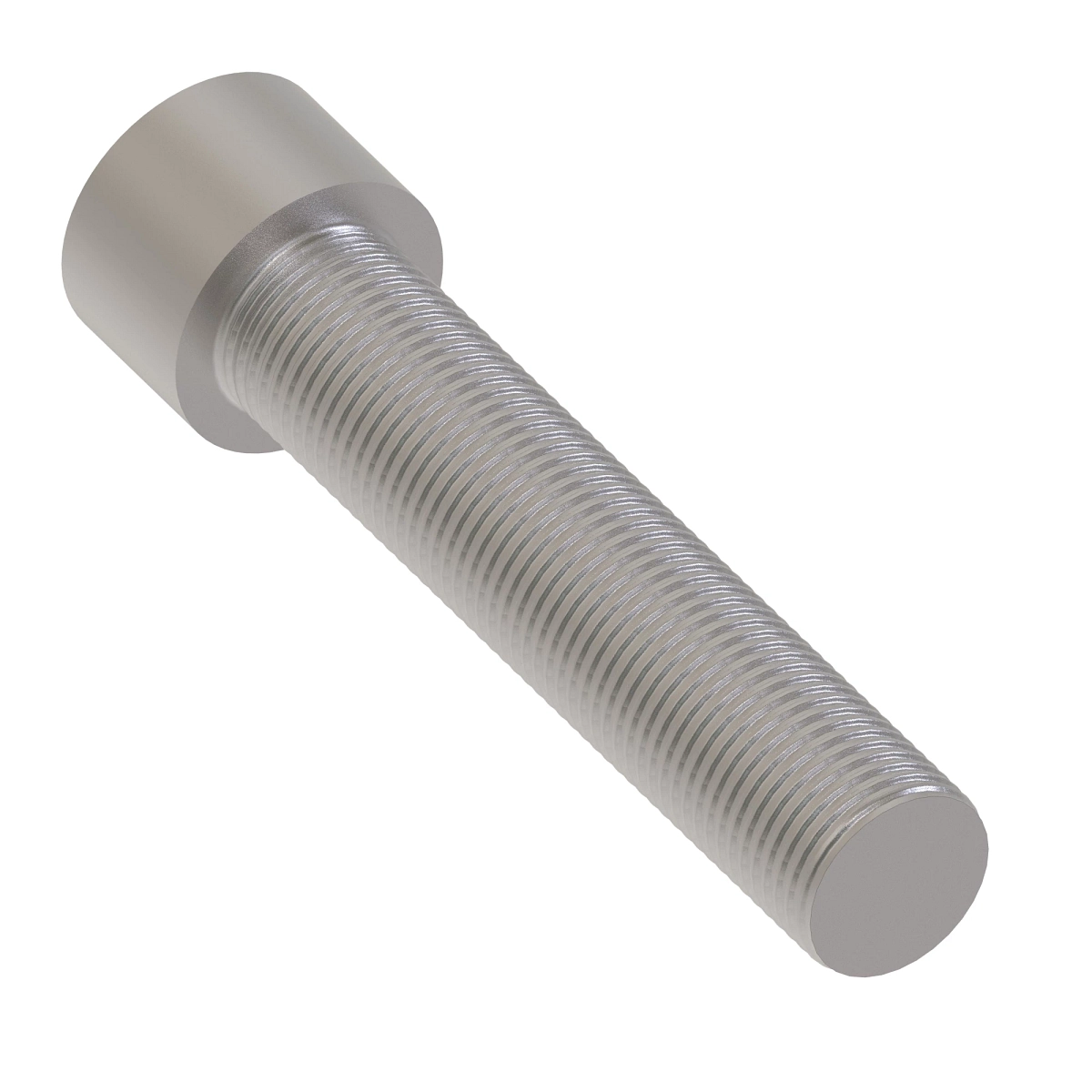 Screw, Hex Socket Head, Metric