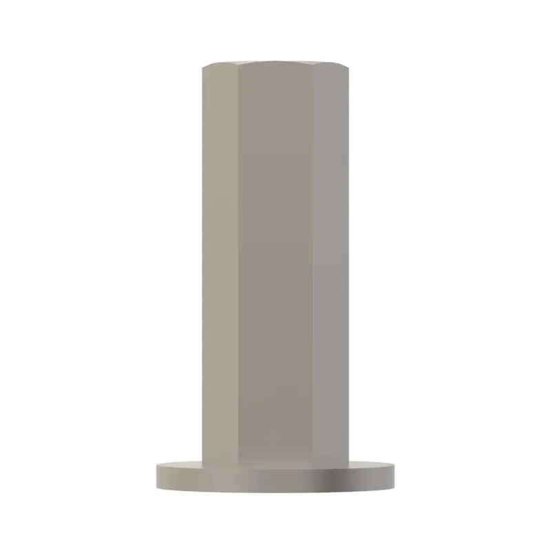 RIVETNUT (M10 FOR 12MM PLATE) PROPE, Nut