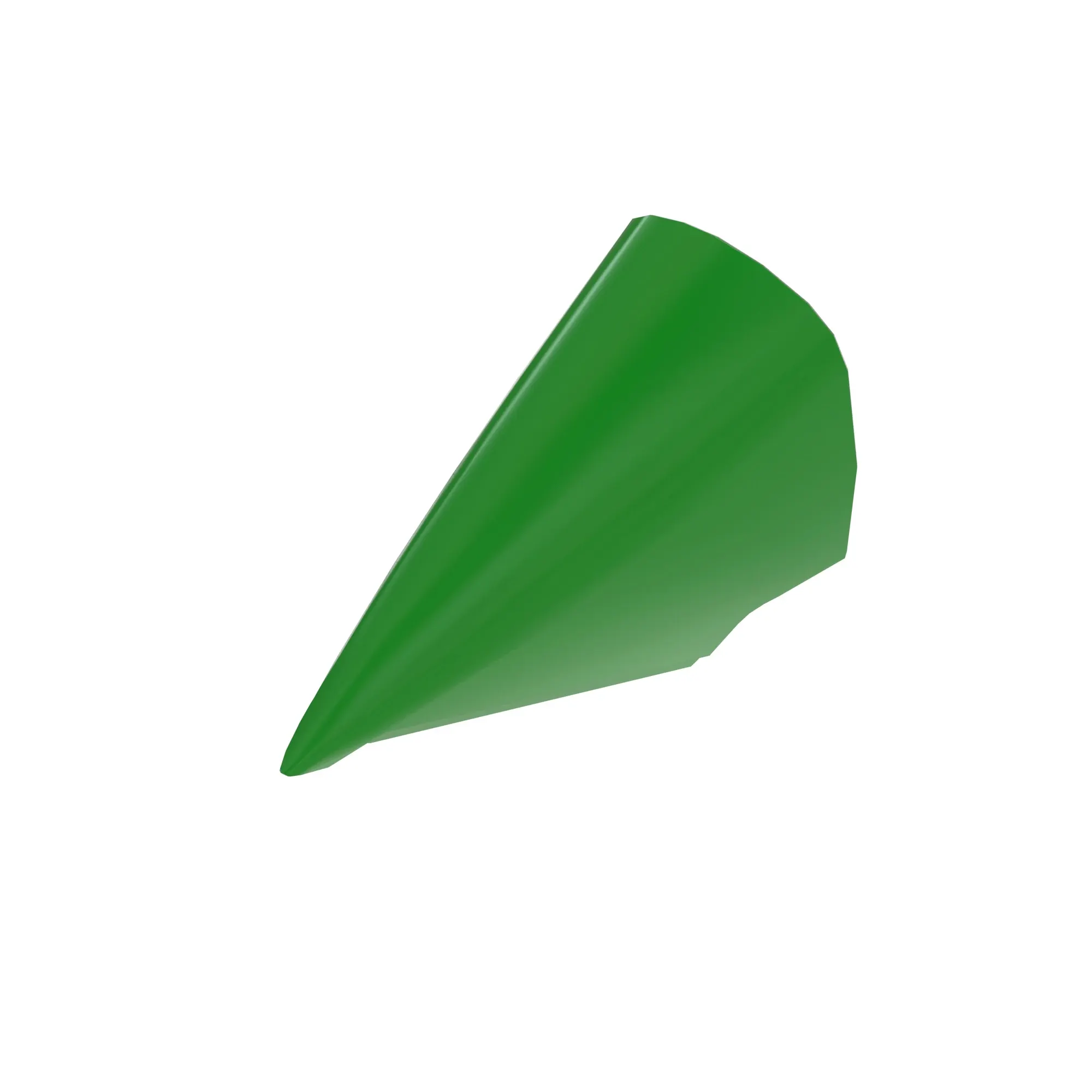 John Deere Left Side Crop Divider Point - AH227012