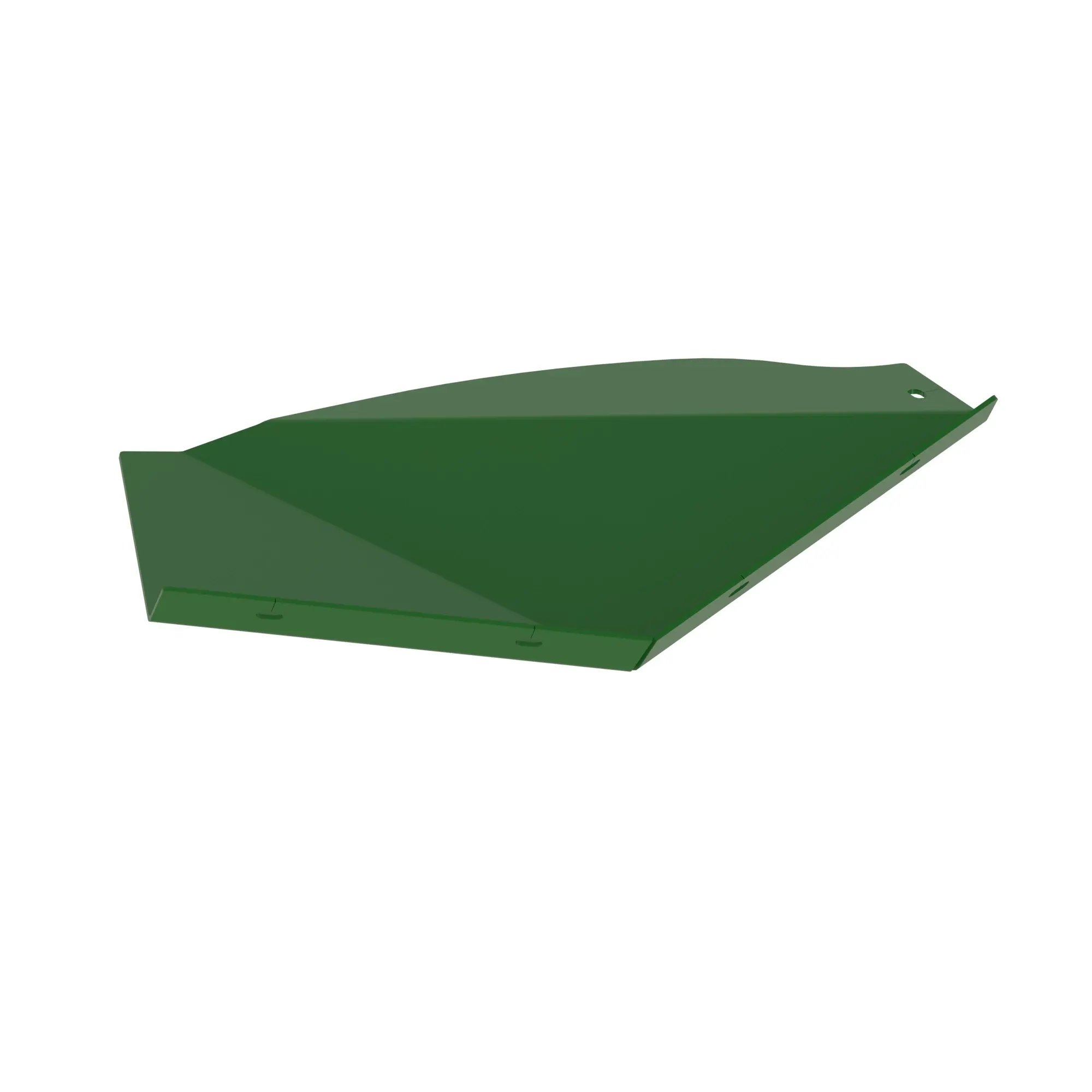 John Deere Cab Shield Rear Right Guard - T305171