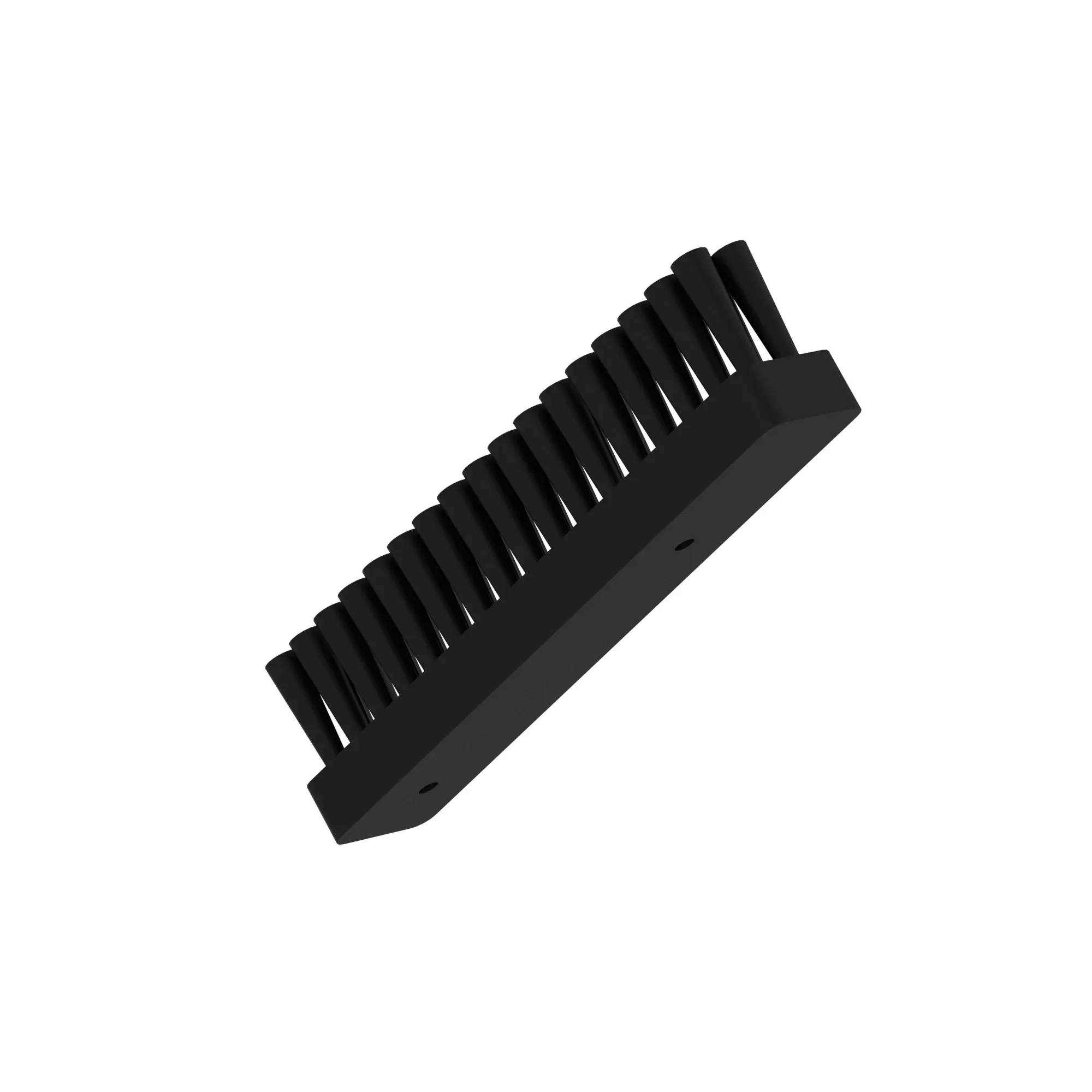 John Deere Front Chute Structure Brush - HXE79193