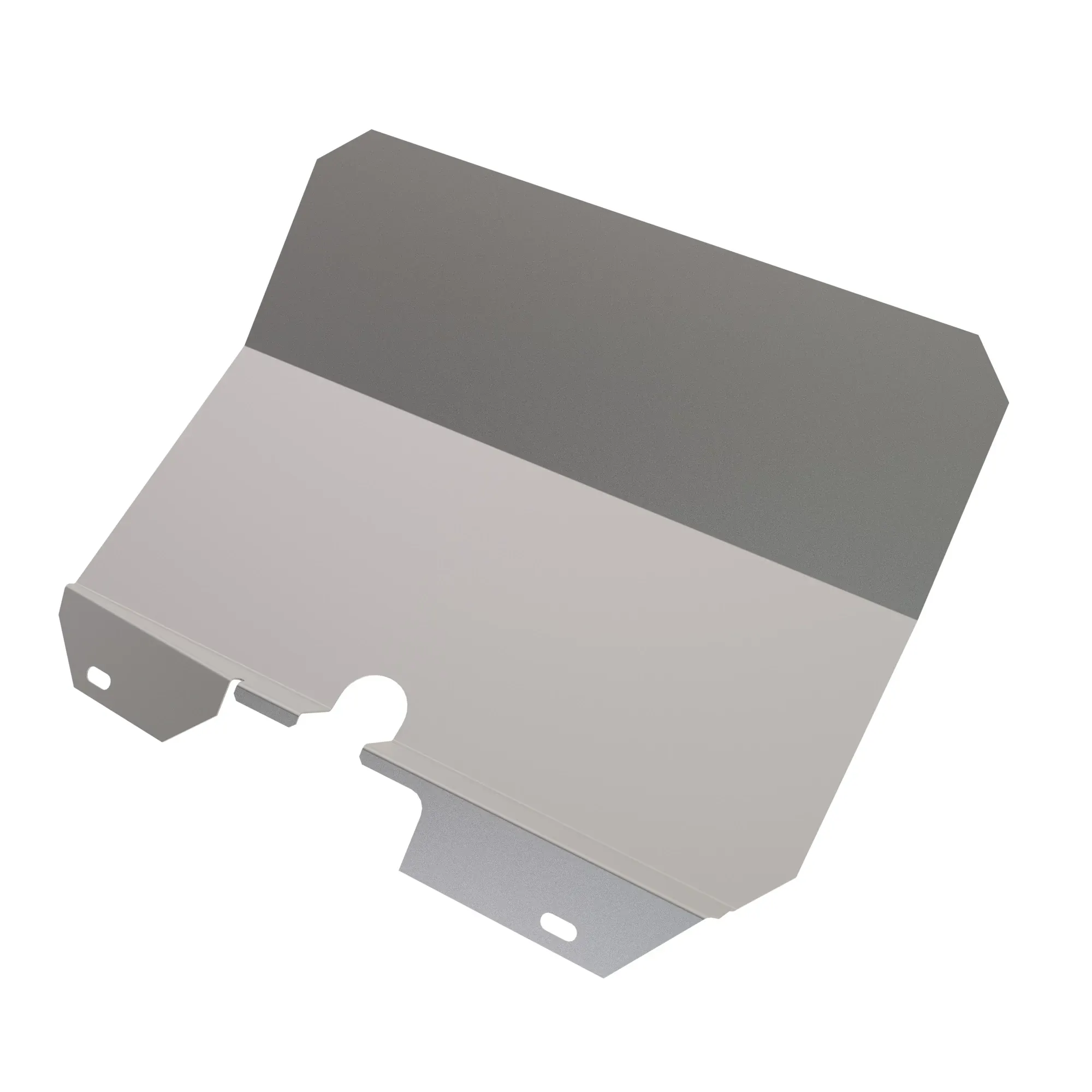 HEAT SHIELD, 6CYL.