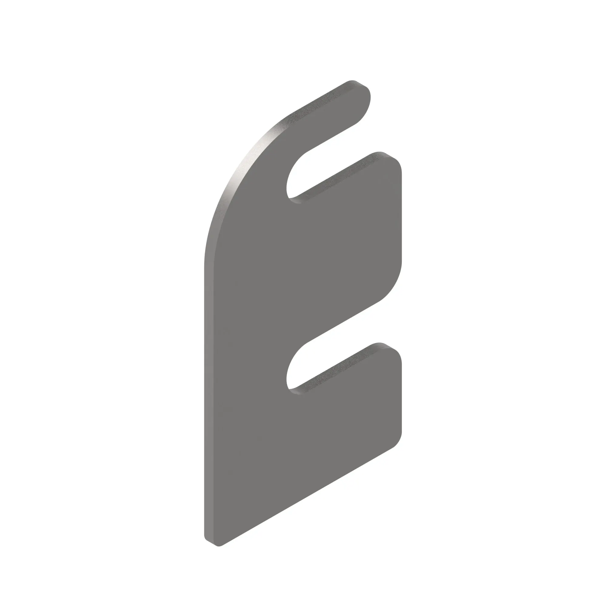 John Deere Two Slots Rectangular Shim - CC142782