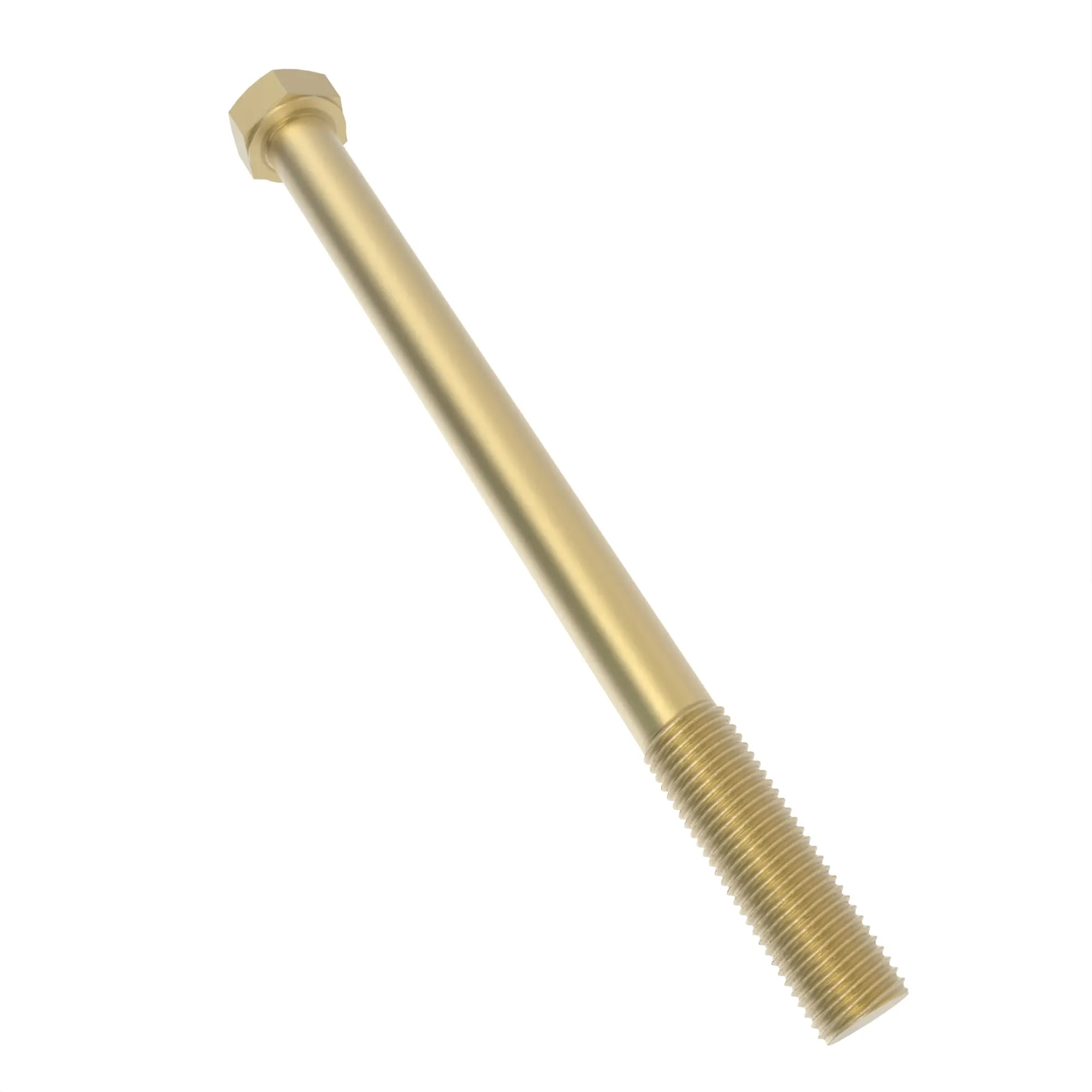 John Deere Hexagonal Head Screw, 3/8" X 5-1/4" - 19H2229