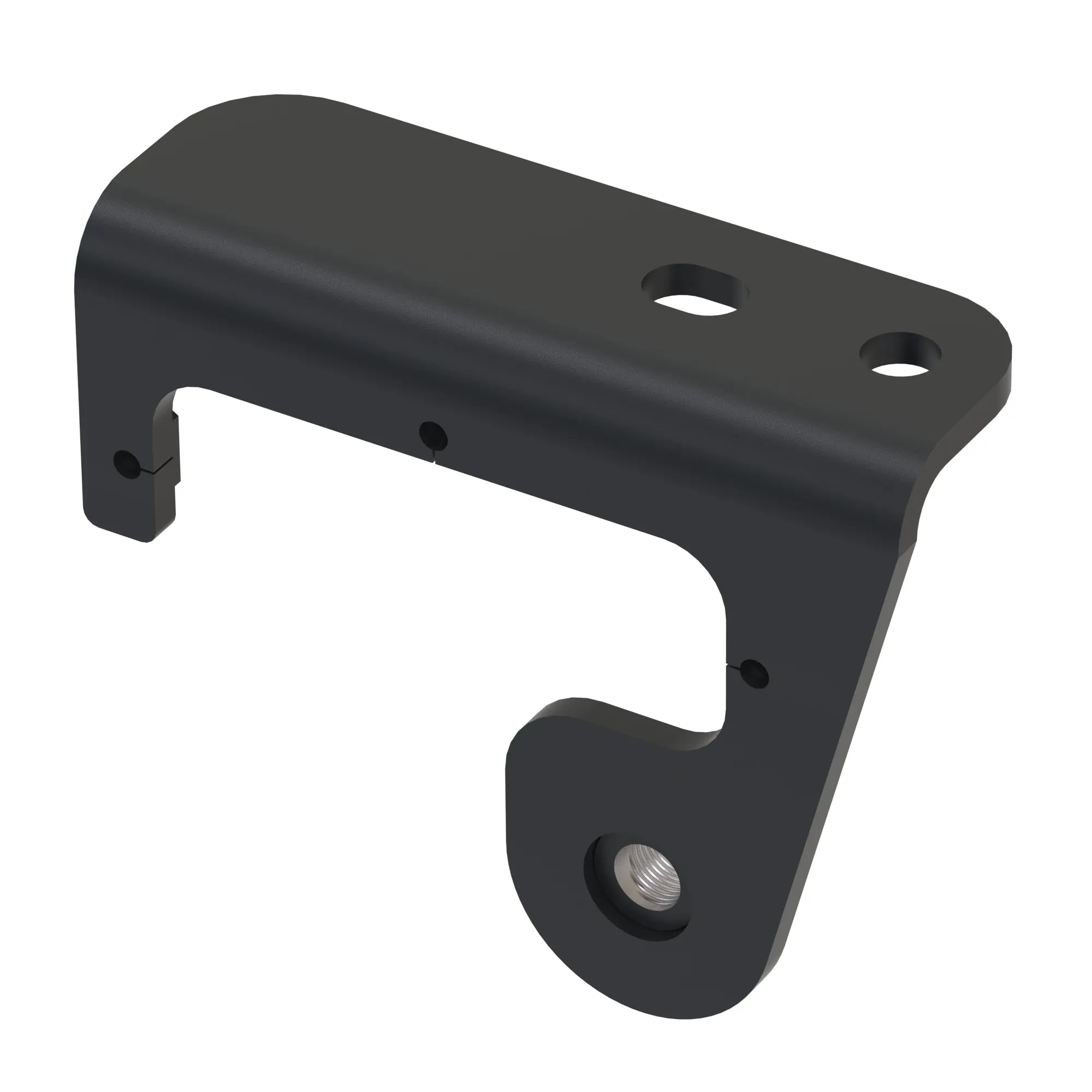 John Deere Wire Harness Bracket - AT452189