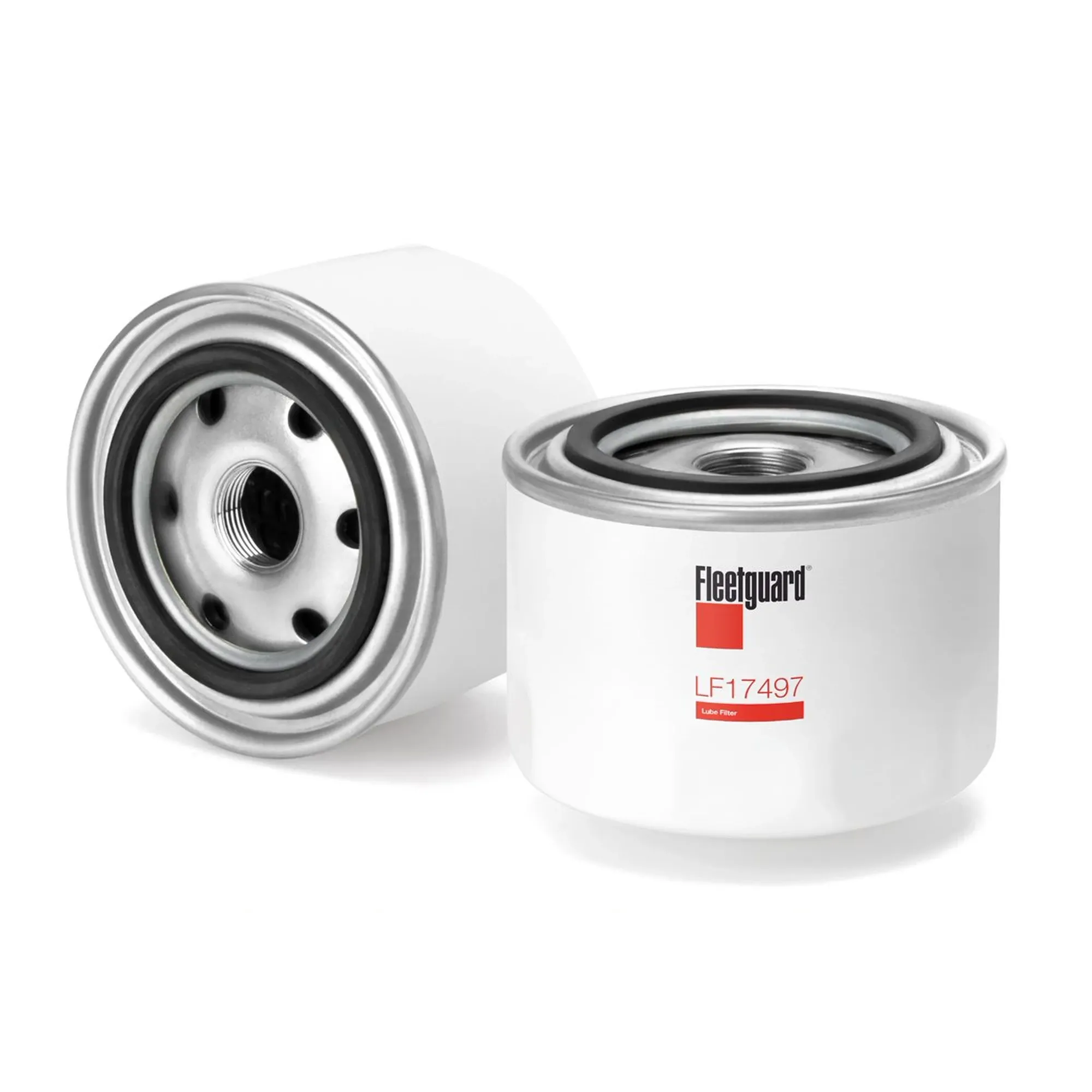 Fleetguard Spin-On Lube Filter - PMLF17497