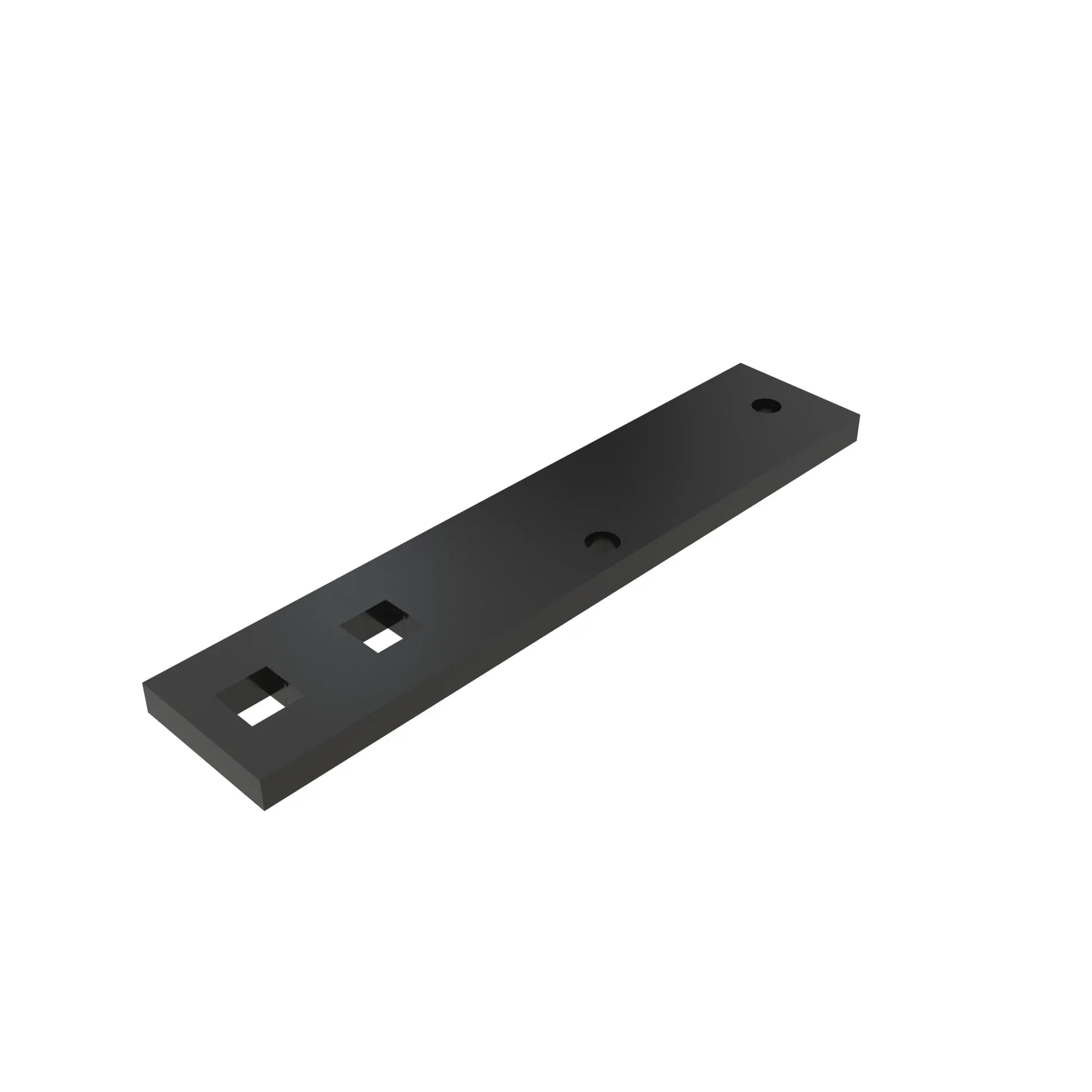 John Deere Snow Blade Bar - GXH23151