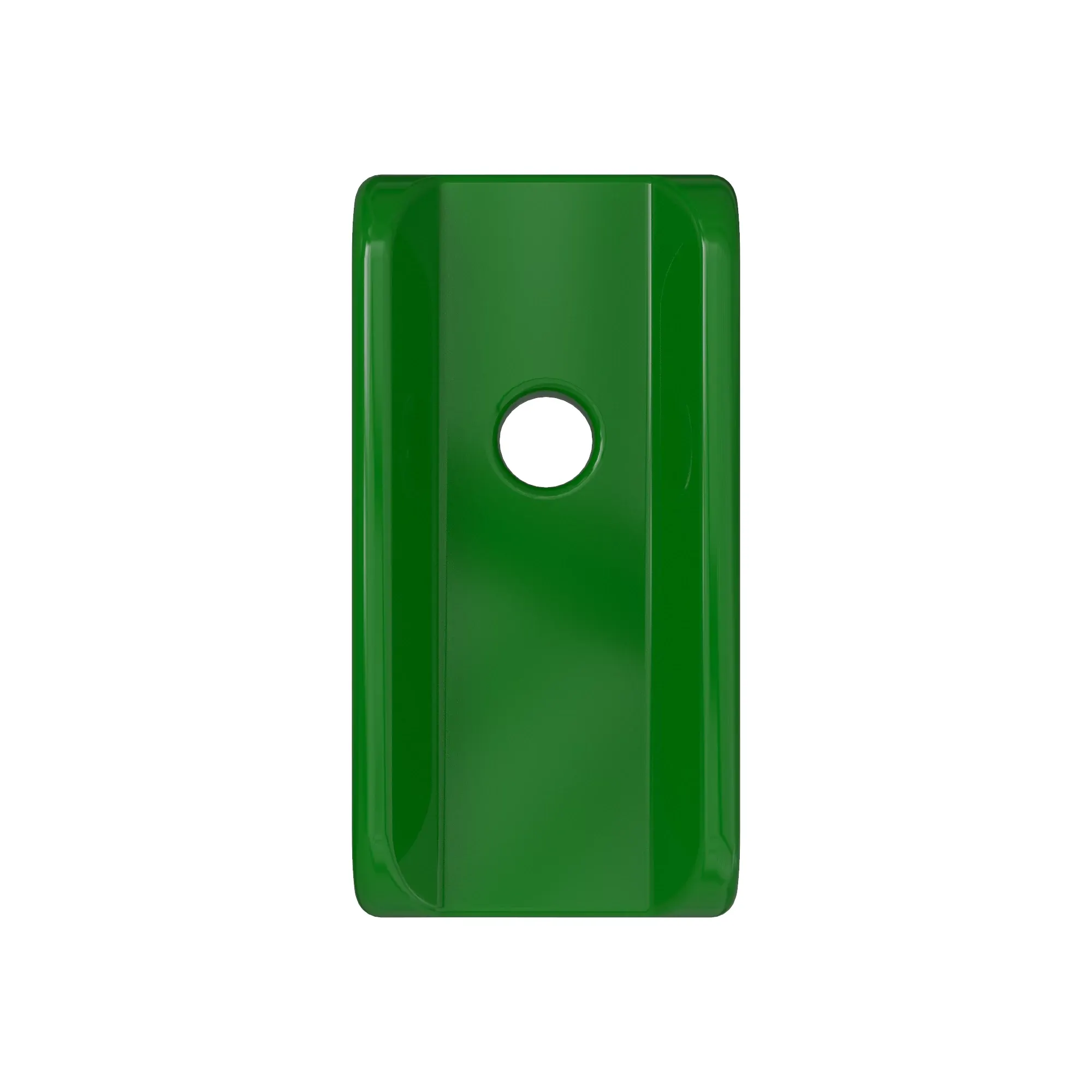 SPACER, BUMPER BLOCK
