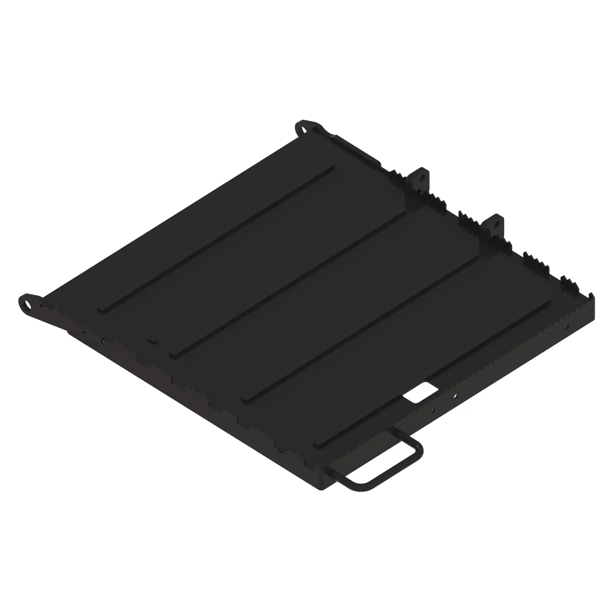John Deere Stairs Top Cover - F653165