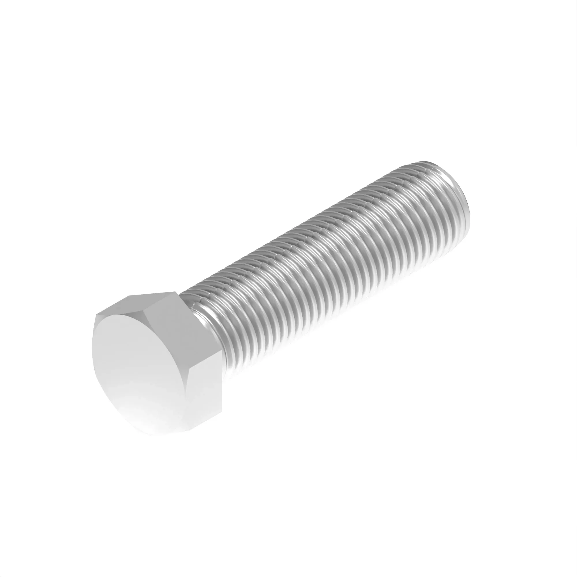 John Deere Hexagonal Head Bolt, M12 X 50 - TR117096