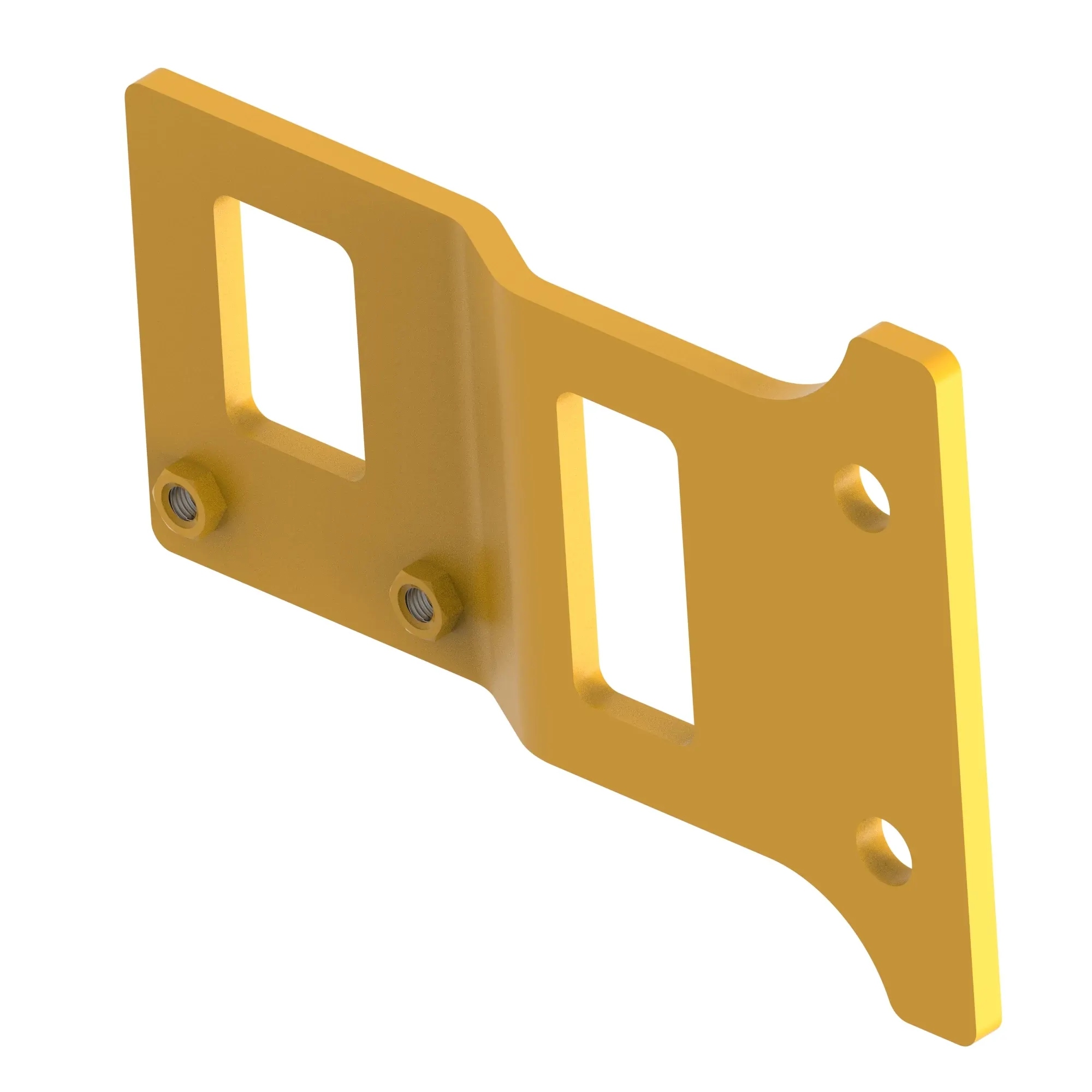 MOUNTING BRACKET ASSM