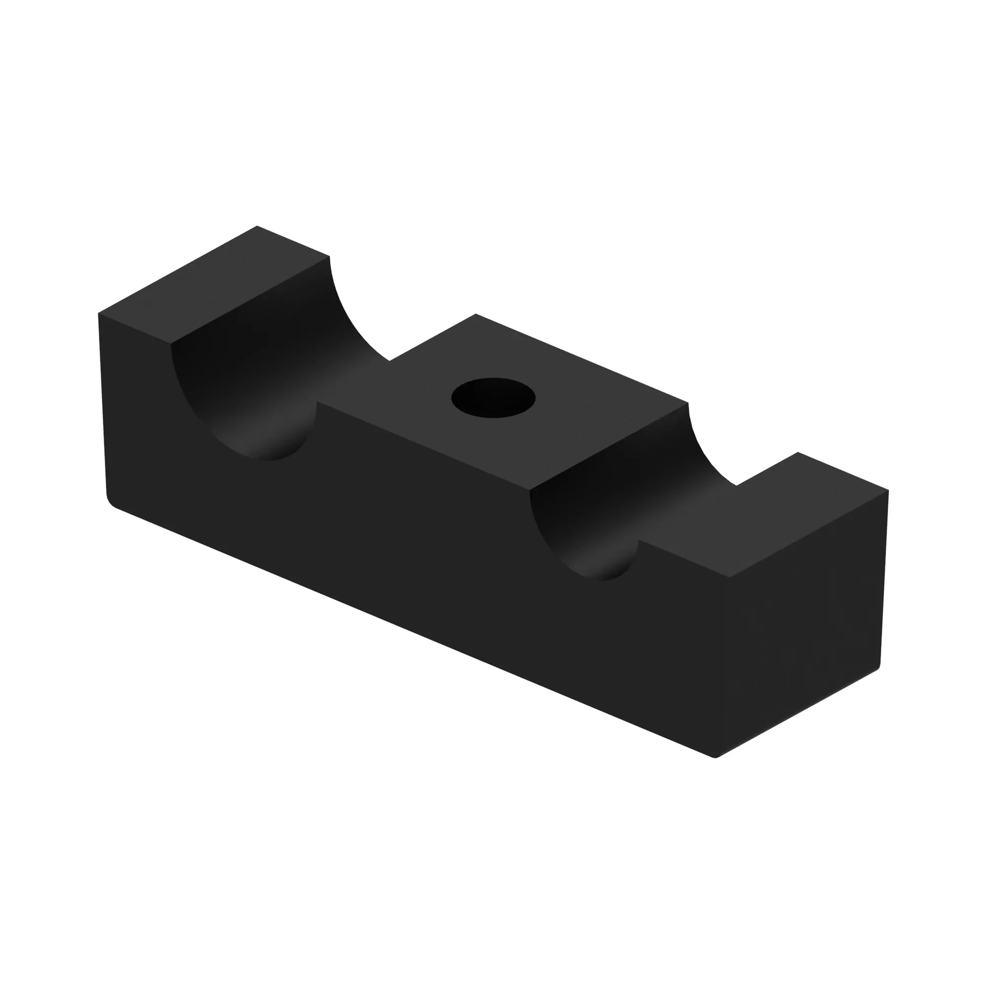 John Deere 2-Diameter Block Clamp - T349446