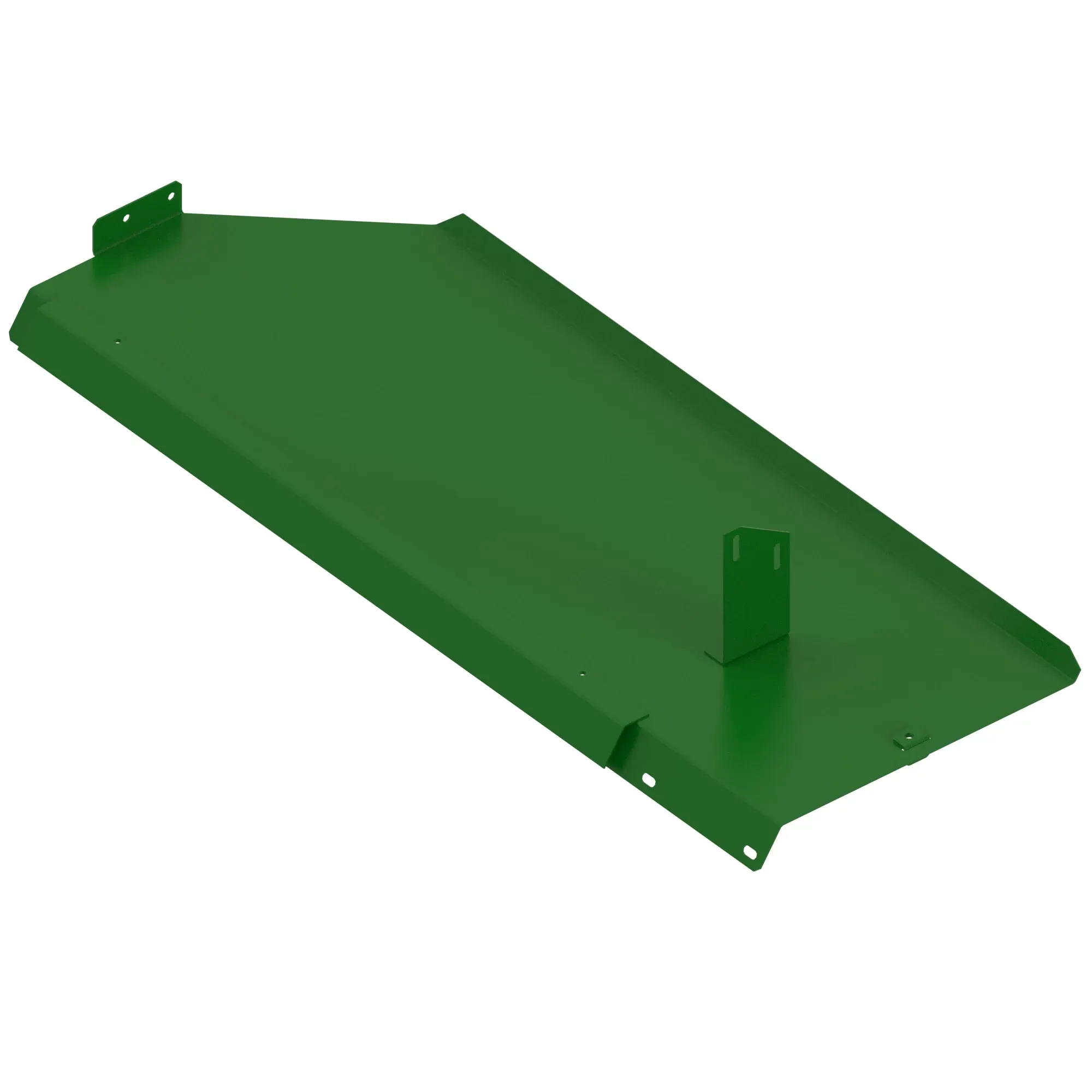 John Deere Front Right Side Assembly Shield - AH232503
