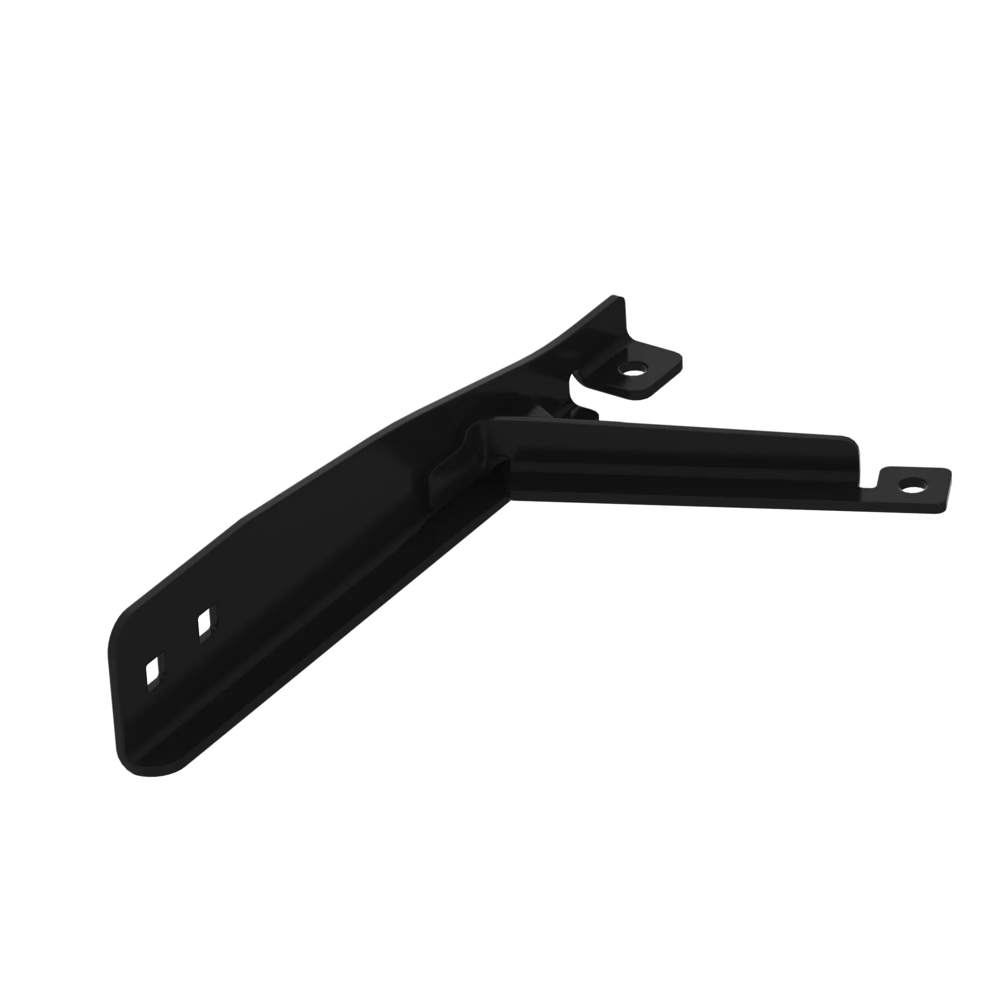 BRACKET, FENDER REAR SUPPORT, RH