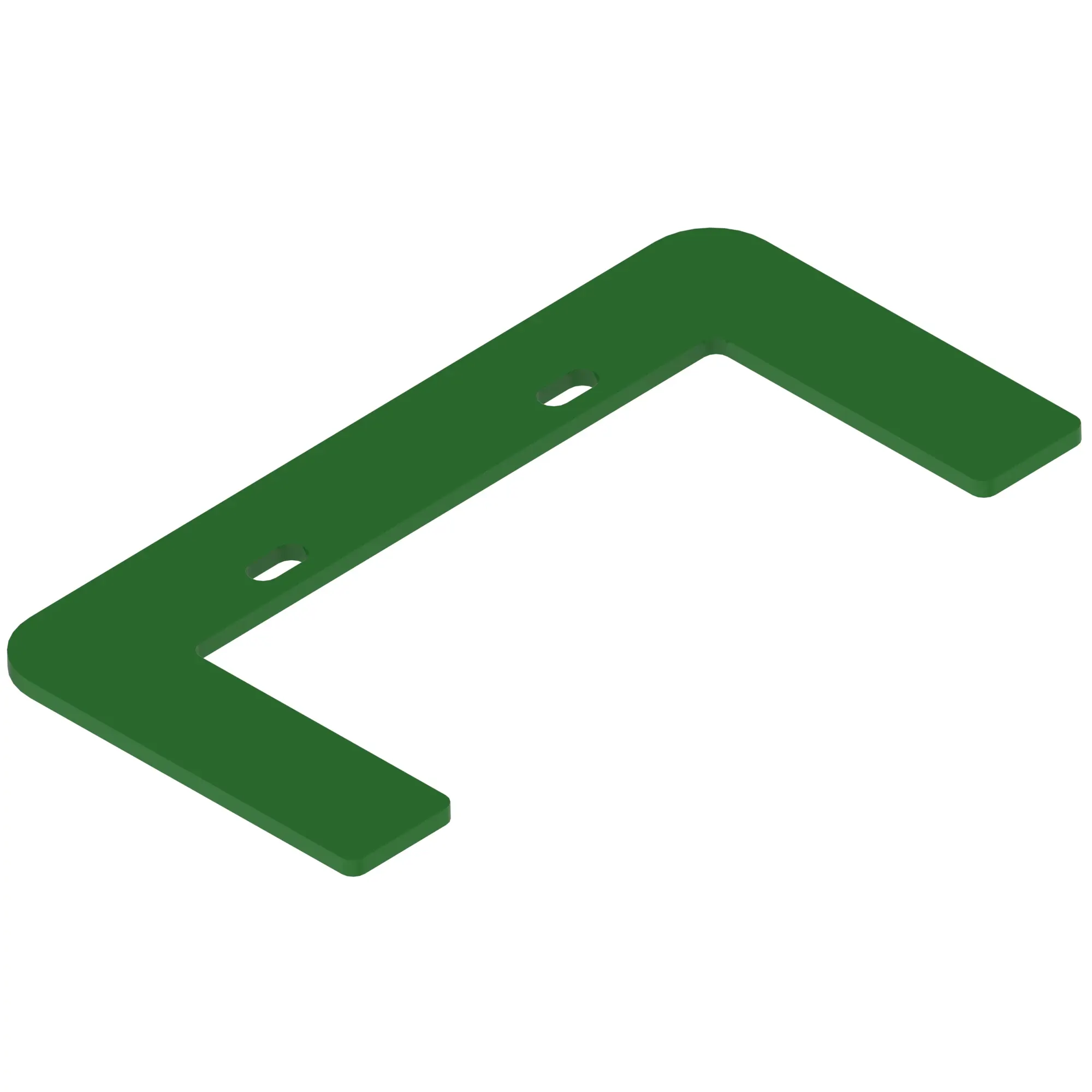 ANGLE, DUCT FAN BRACKET