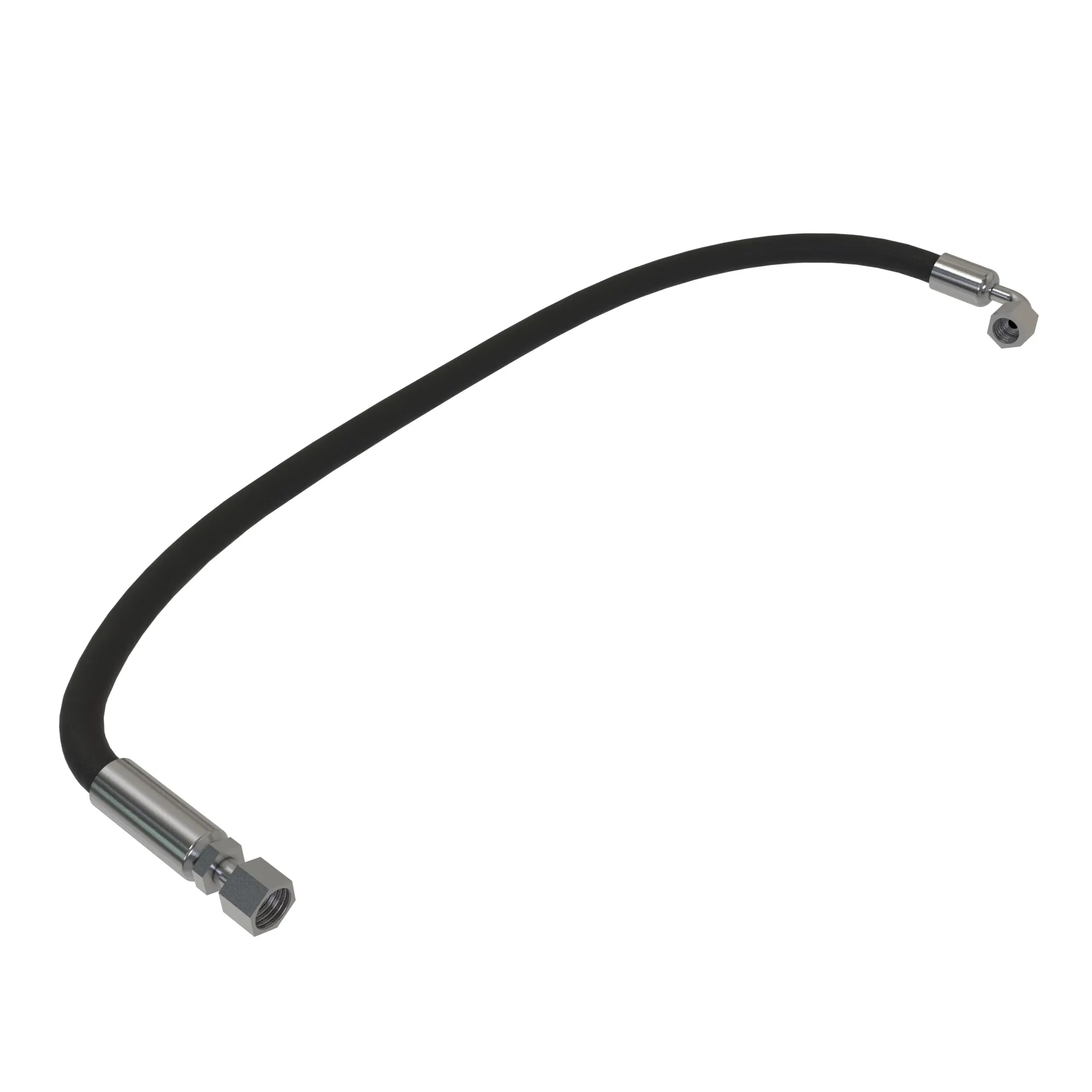 John Deere Fabricated Hydraulic Hose - AT304780