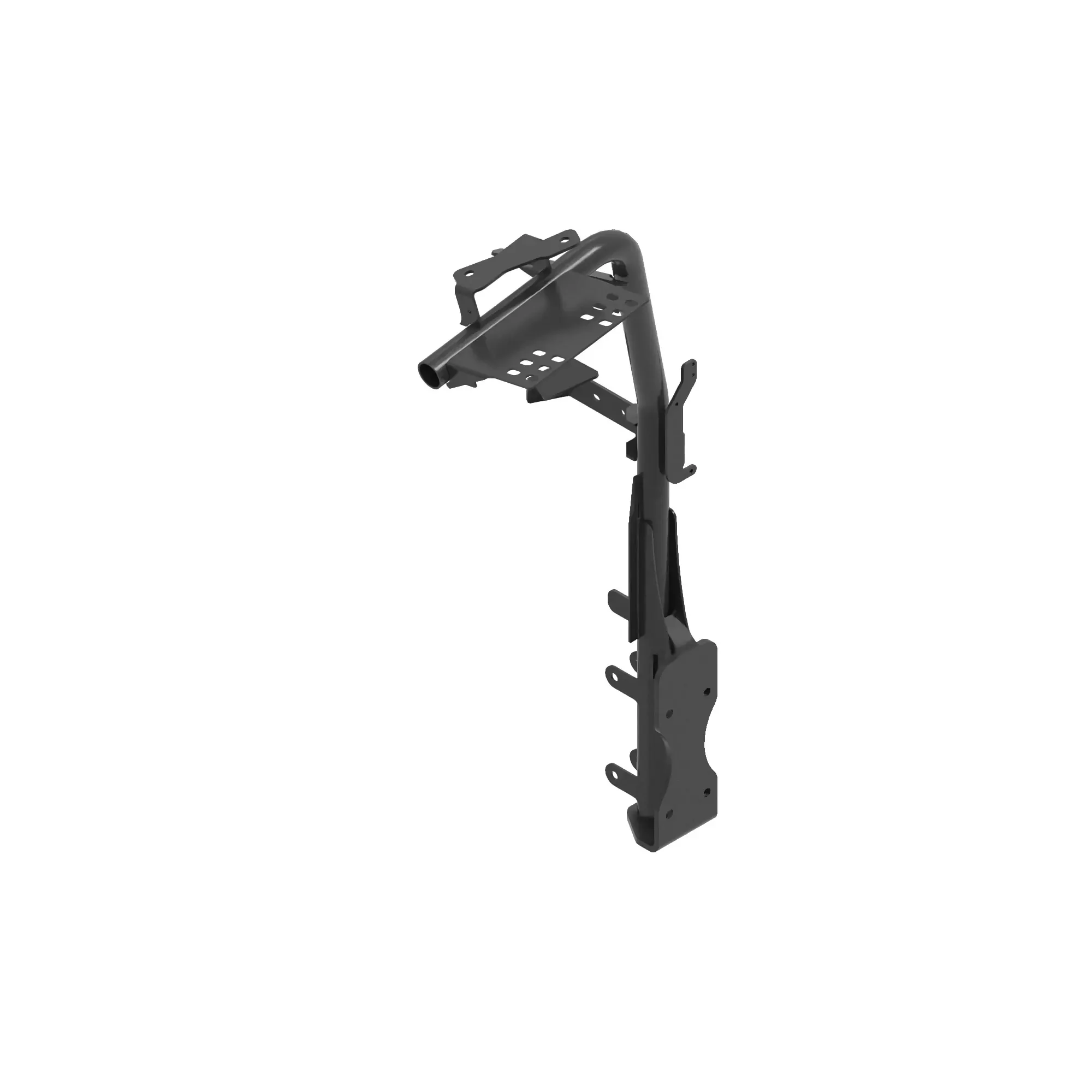 John Deere Left Side Upper Fender Support - AKK41756
