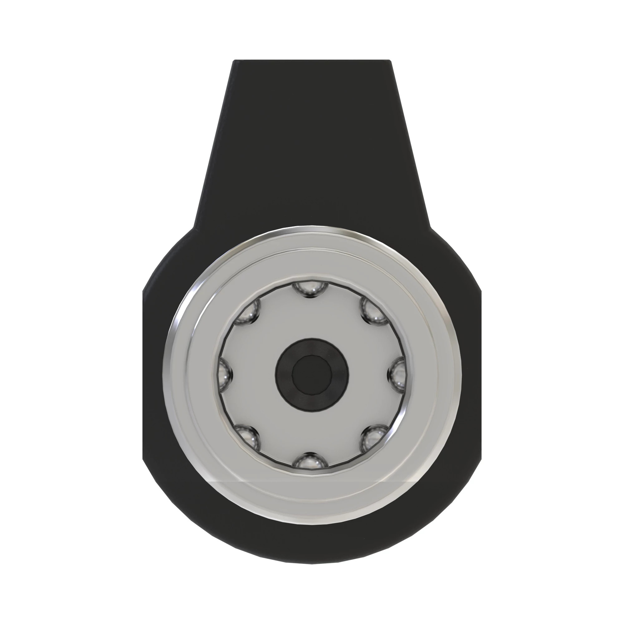 Hyd. Quick-Connect Coupler