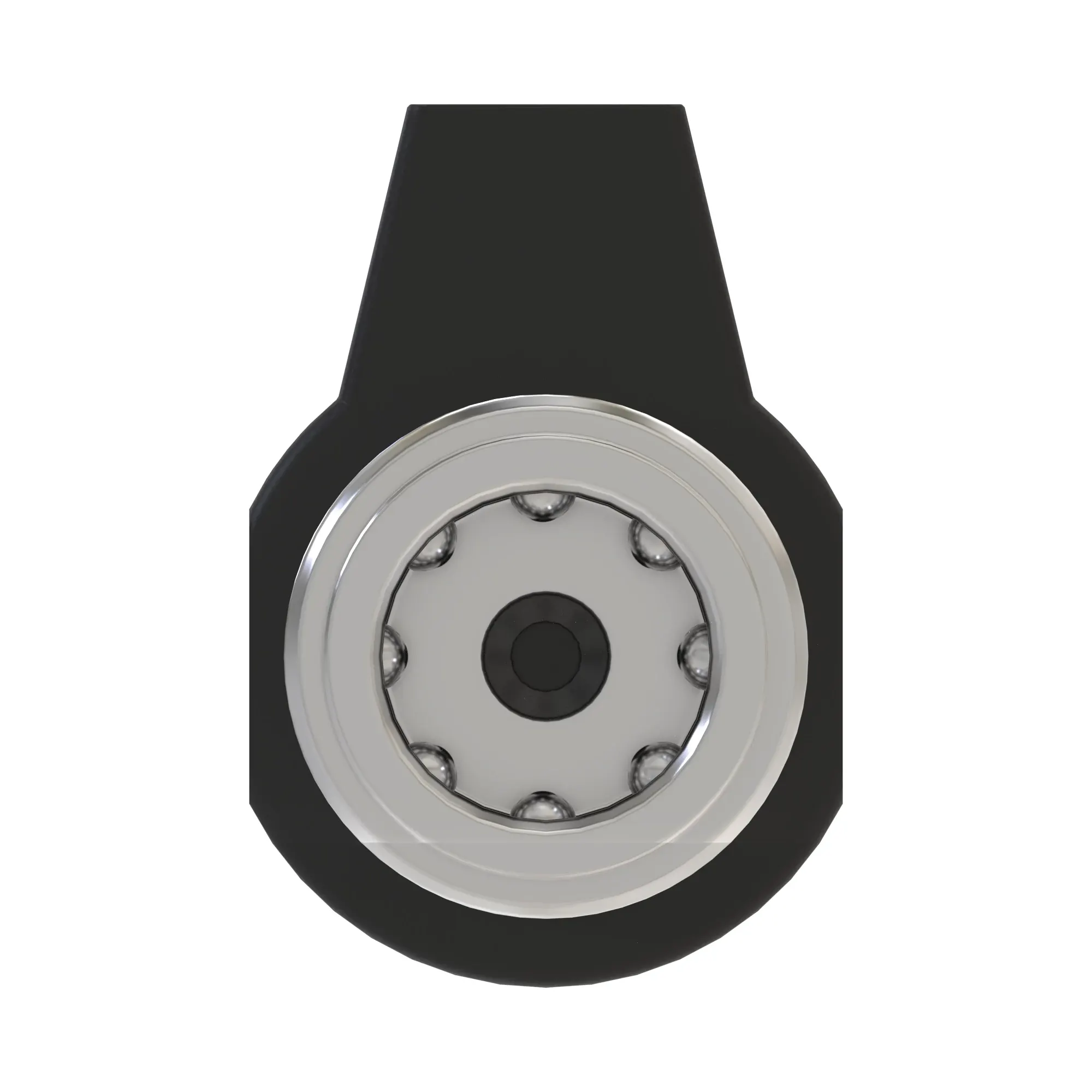 Hyd. Quick-Connect Coupler