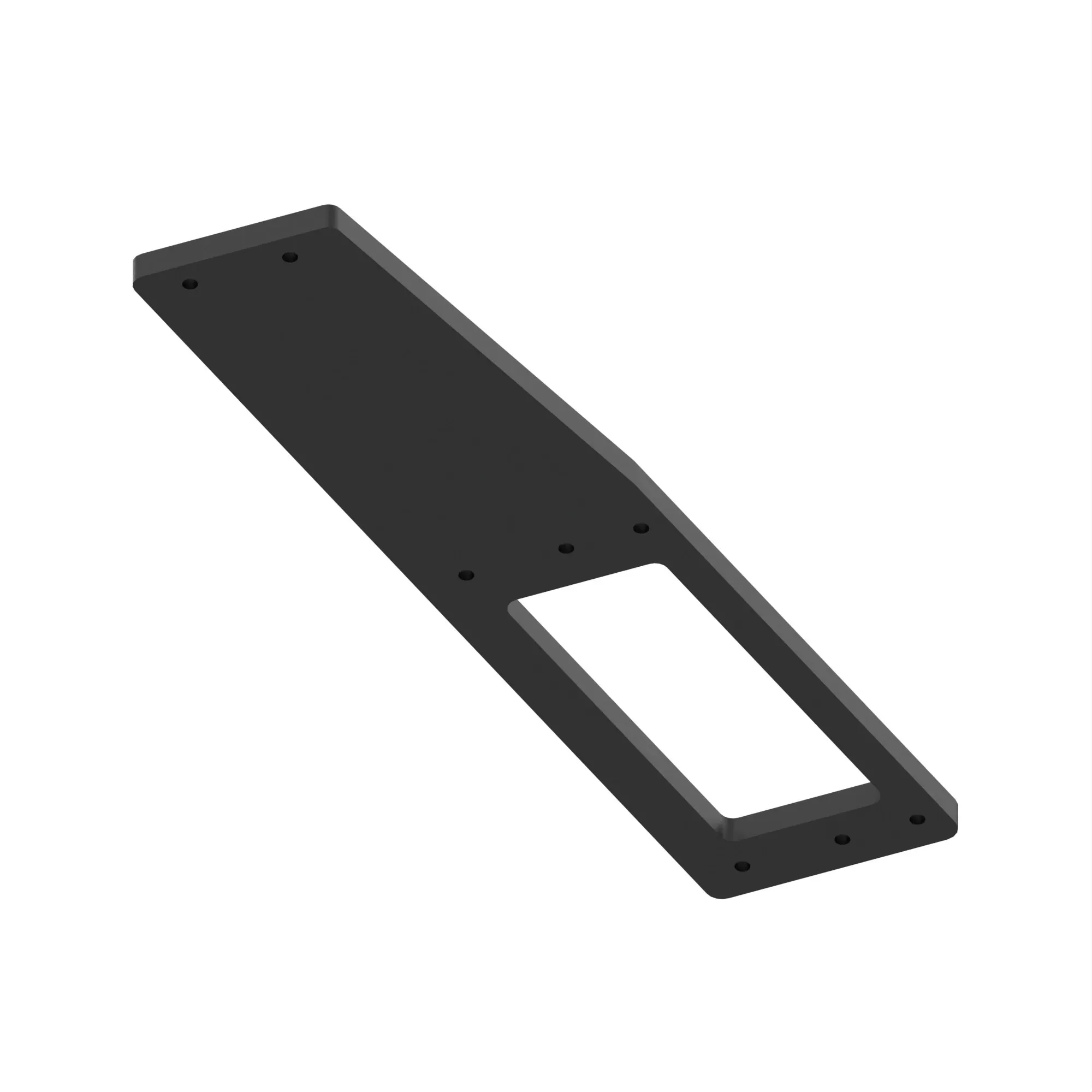 HXE182585: Platform Ladder Lower Step Hanger | Shop.Deere.com