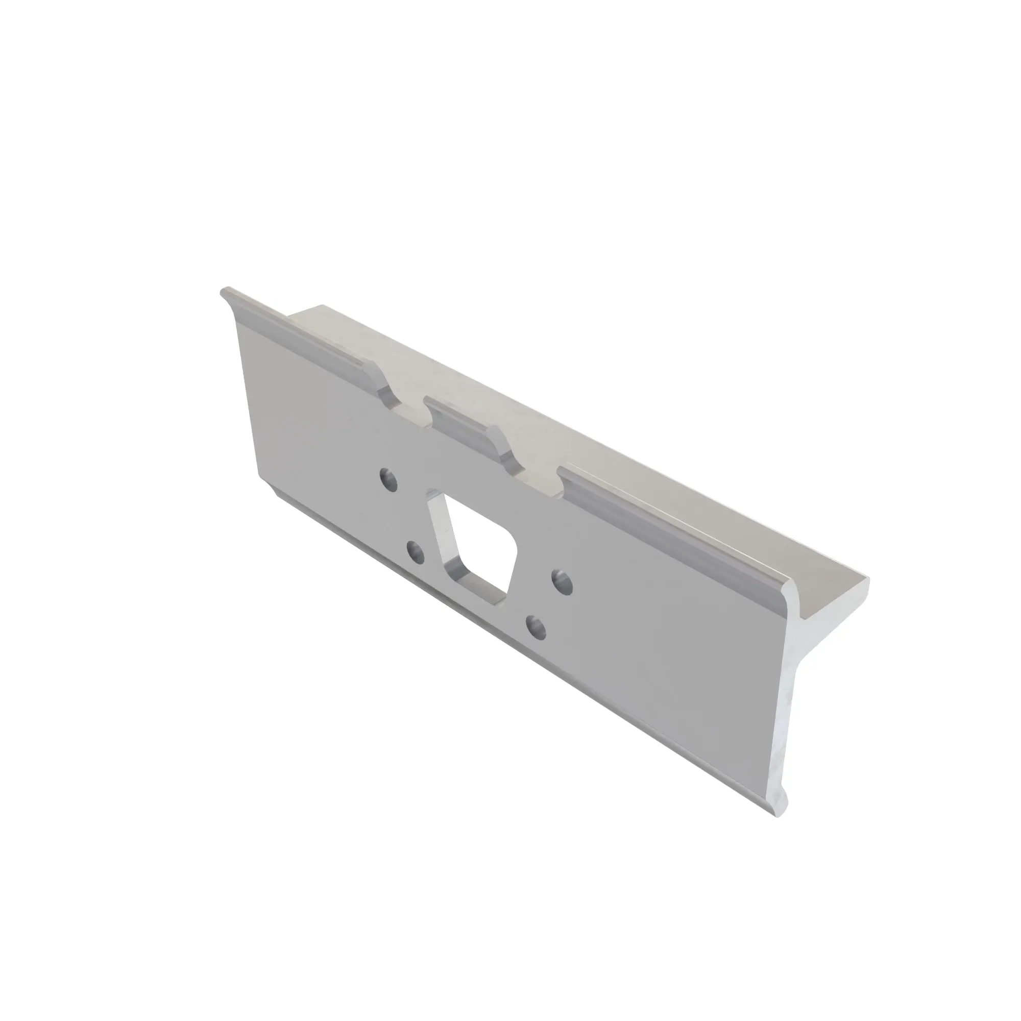 Open Center 1 Bar Shoe