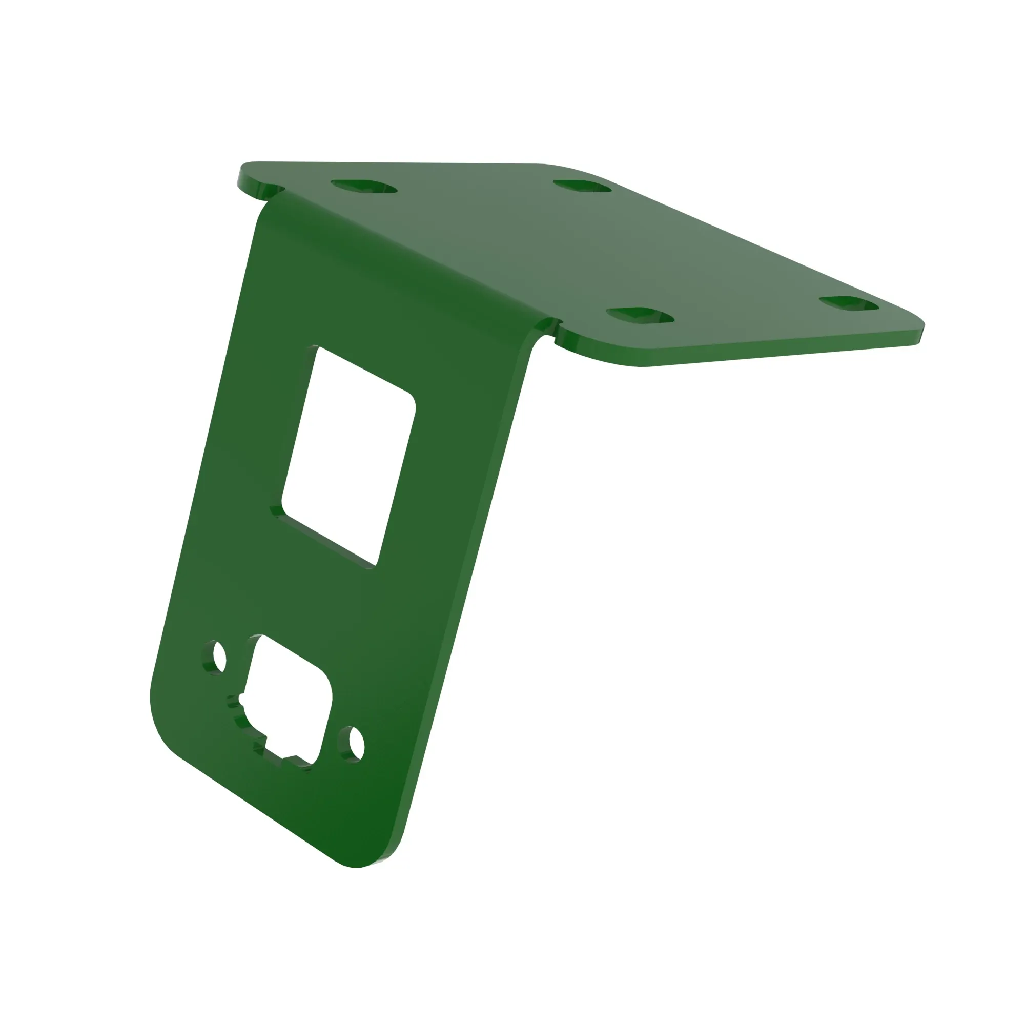 John Deere Plate - KK88861