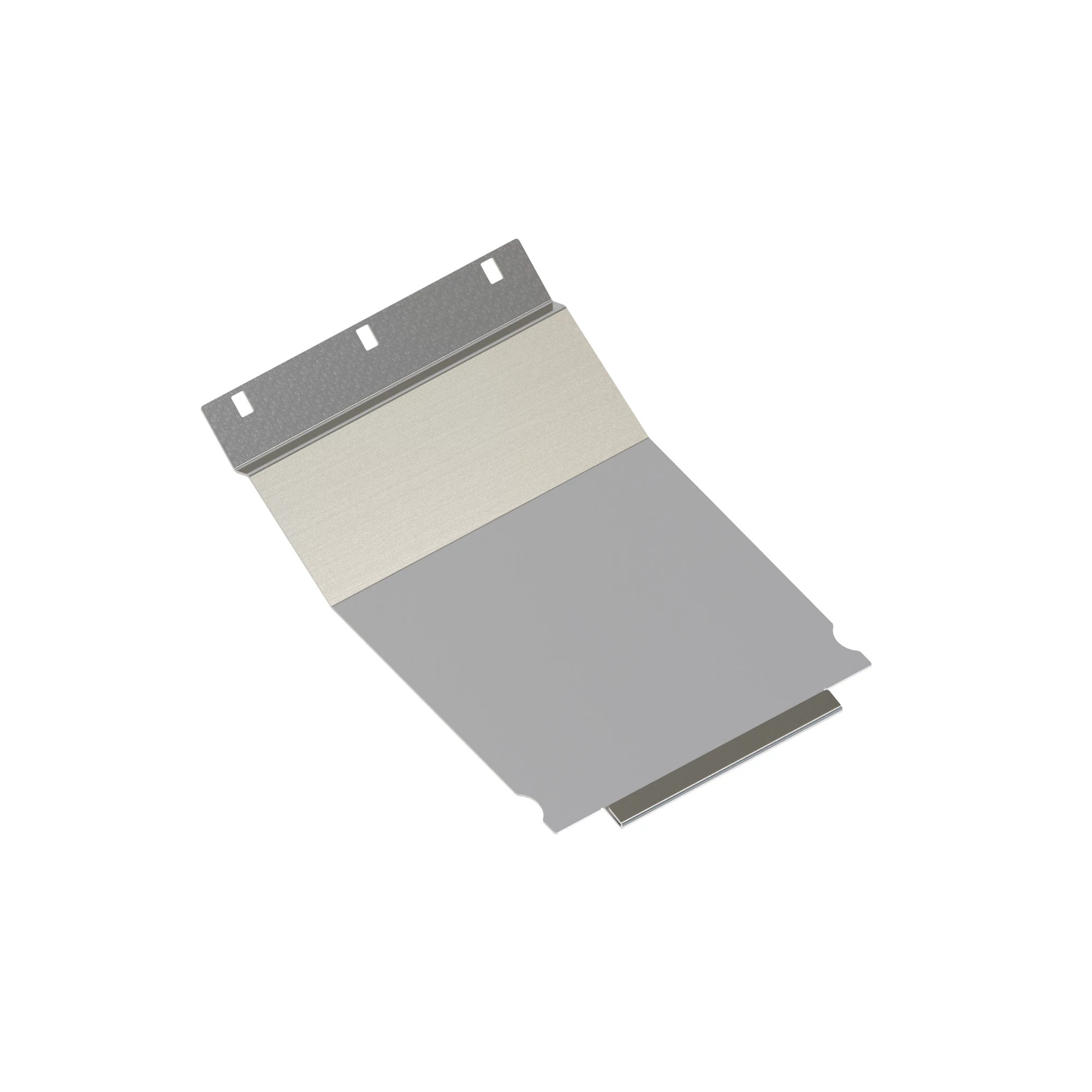 John Deere Rethresher Sump Filler Plate - HXE80516