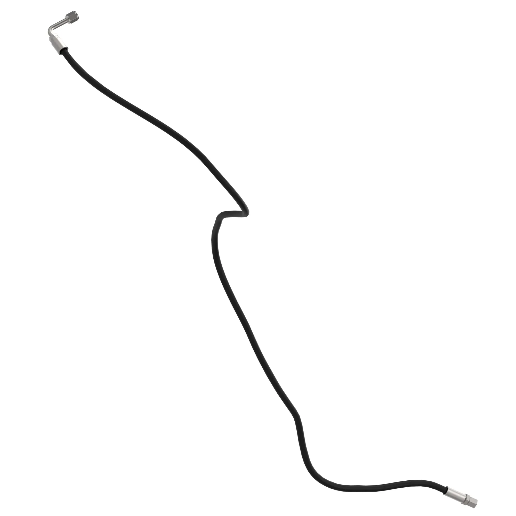 HYDRAULIC HOSE - FABRICATE, HOSE-04
