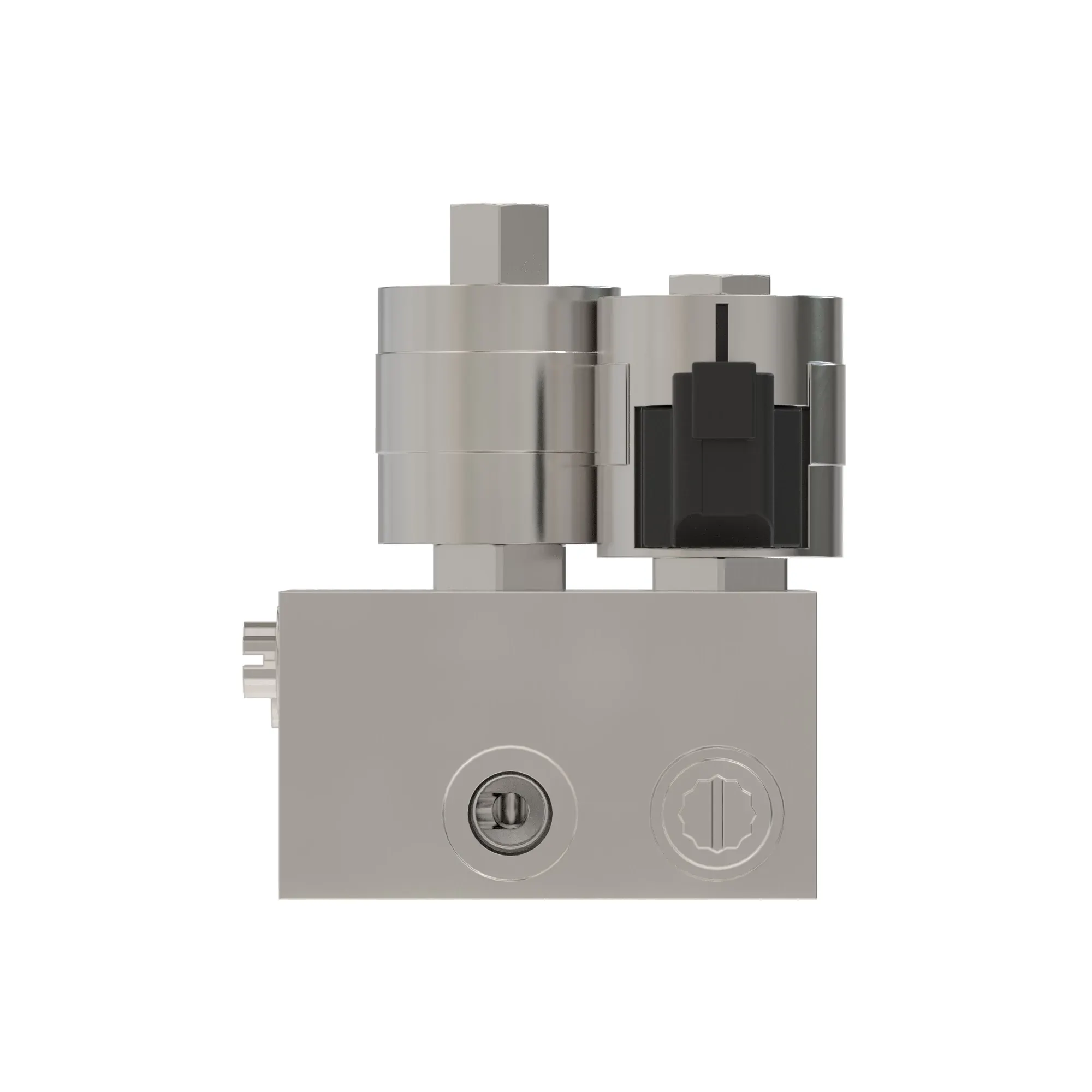 Solenoid Hydraulic Valve