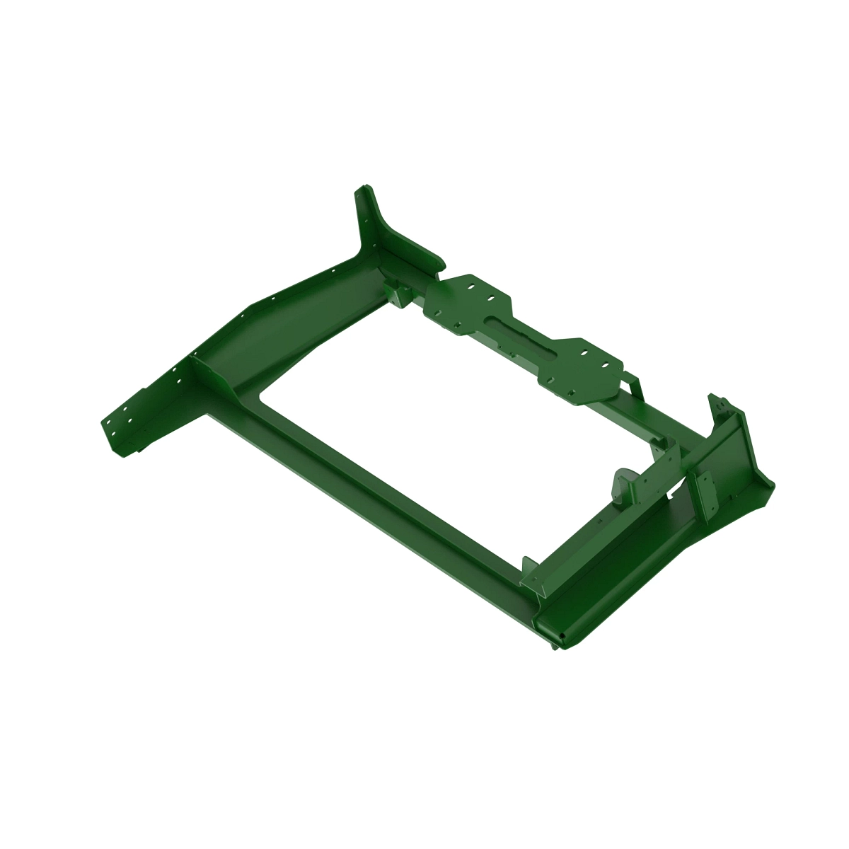 Frame, Power Module Eng-Rad Mnt