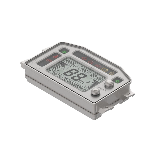 John Deere Instrument Cluster - AM146379