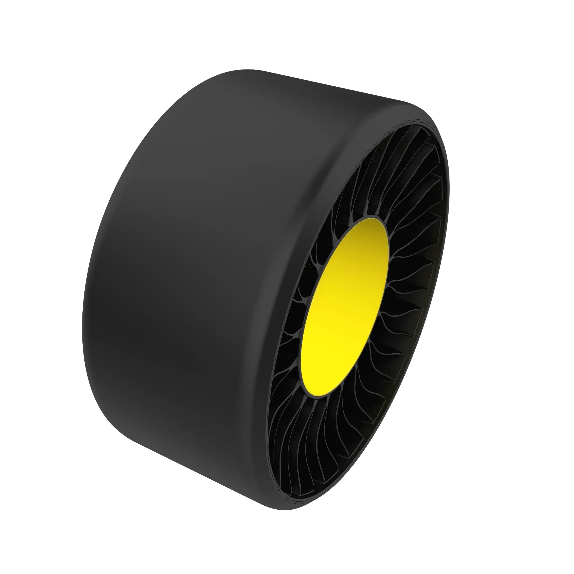 Tire And Wheel Assembly