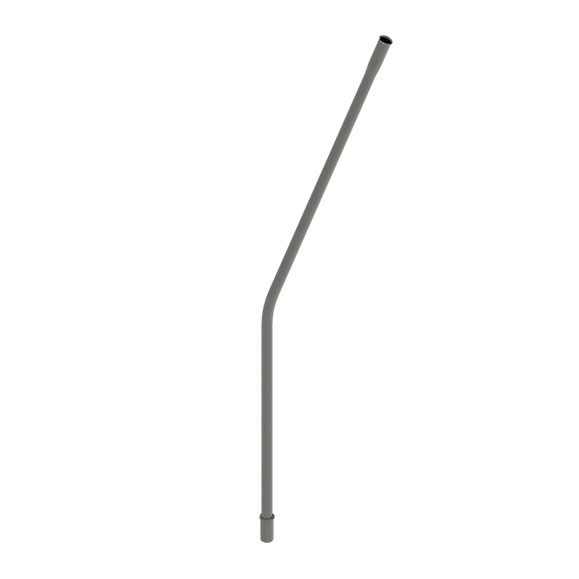 John Deere Engine Oil Dipstick Tube - DZ120018