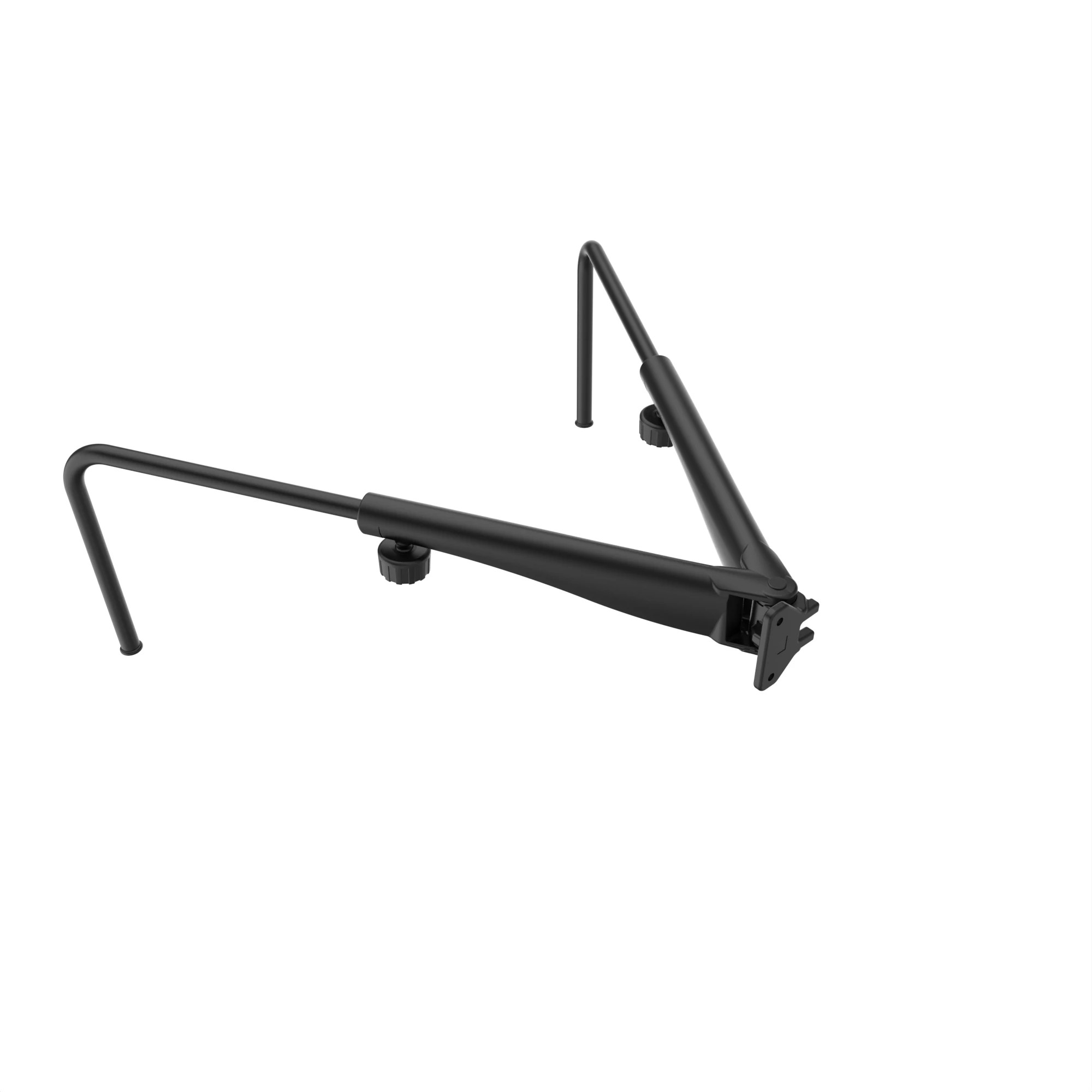 John Deere Exterior Rear View Mirror Manual Telescopic Arm - RE293965