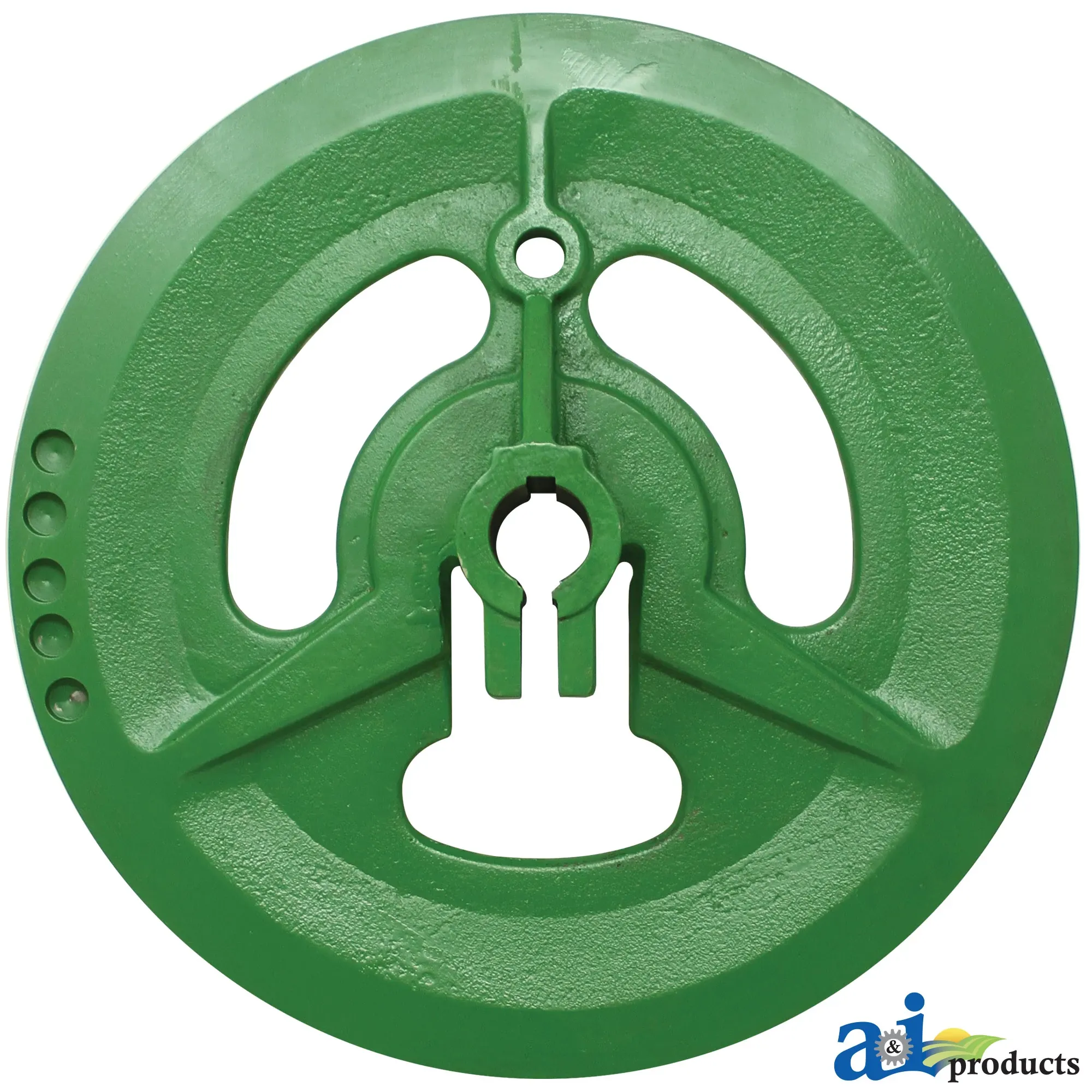 Separator Fan Drive Pulley