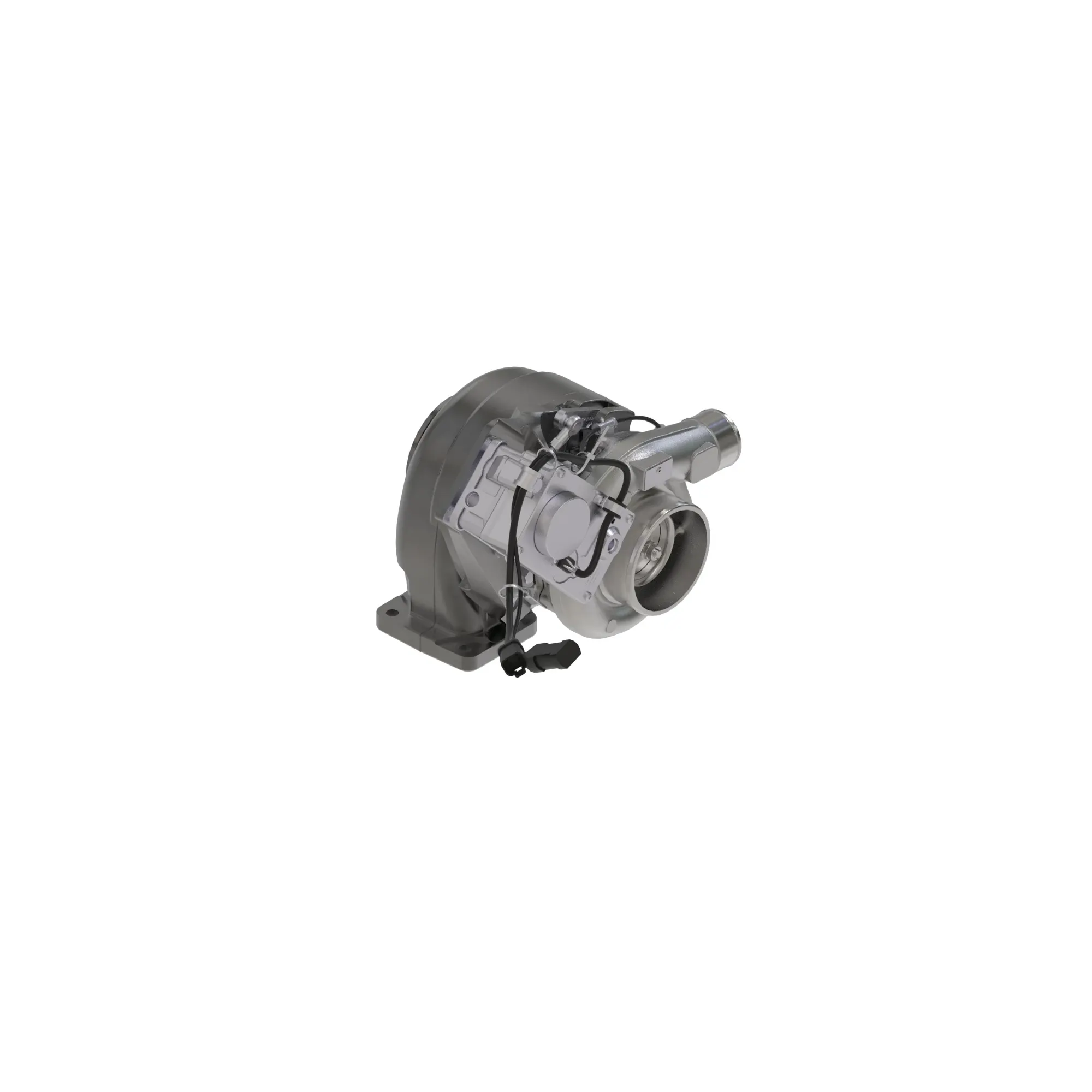 Turbocharger