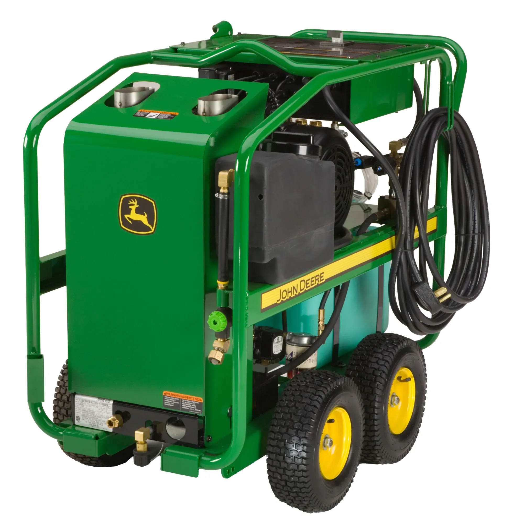 John Deere Hot Water Pressure Washer, 230V - AC-3000EH