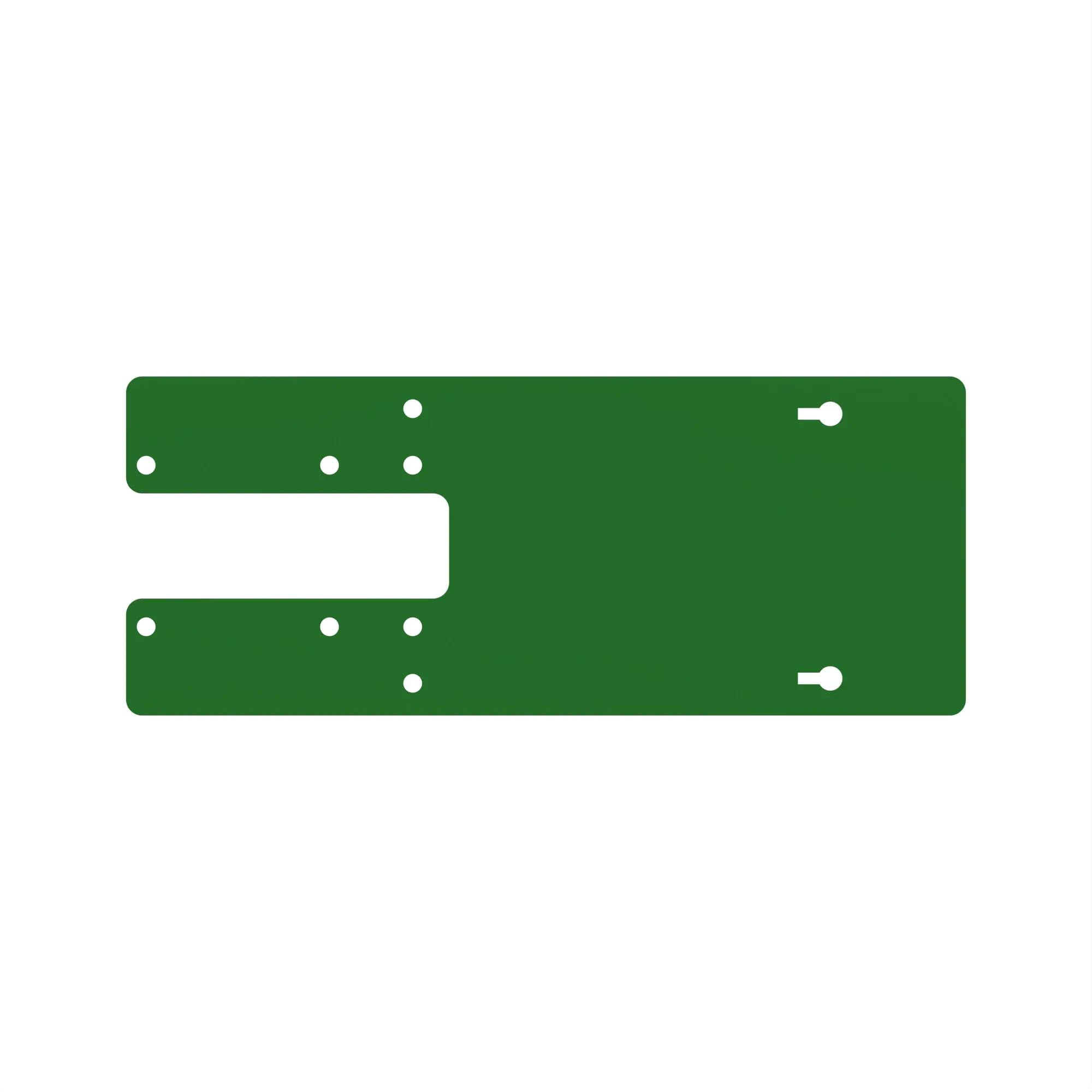 BRACKET, TRUSET ADVANCED CONTROLLER