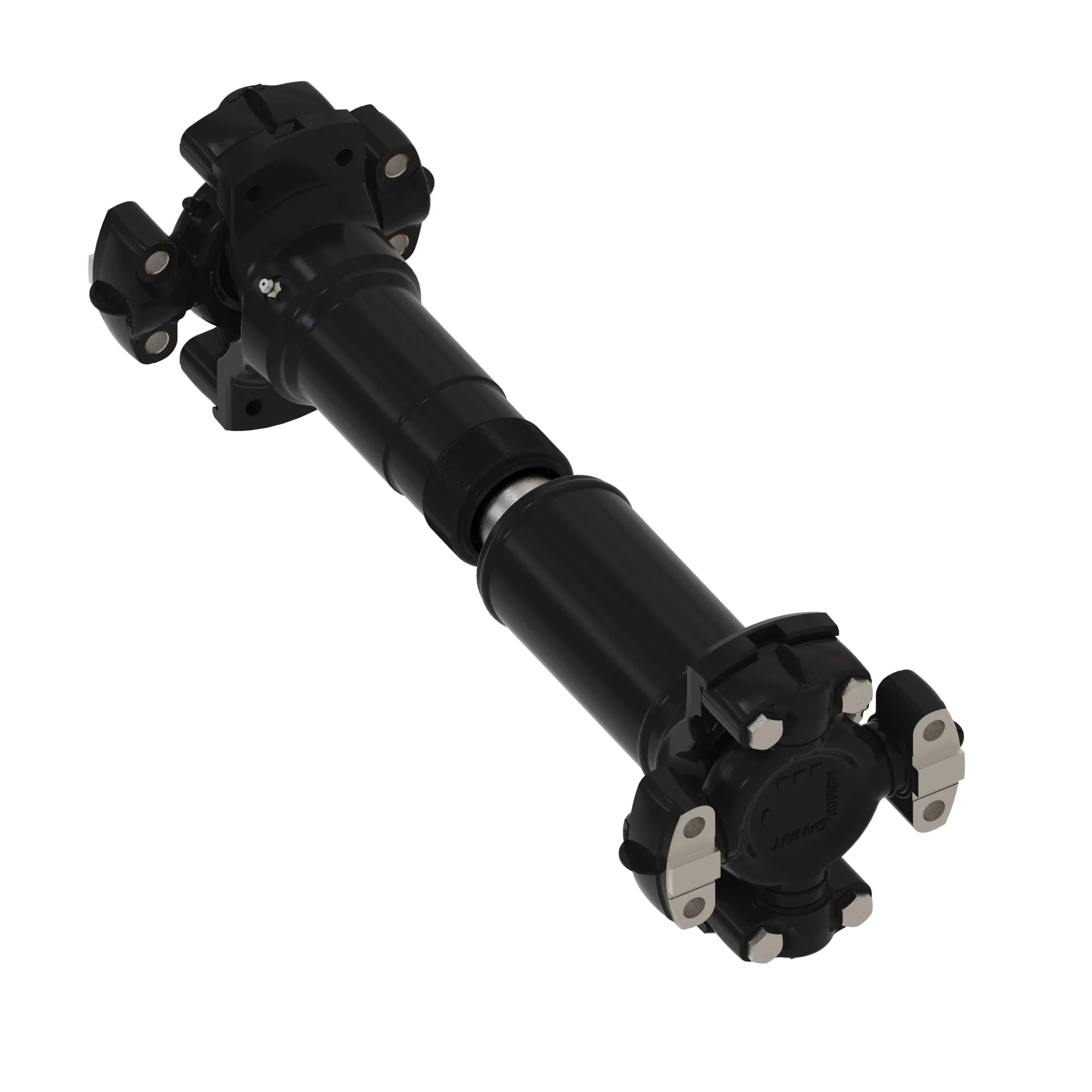 John Deere Engine to Transmission Universal Driveshaft Assembly - AT199109