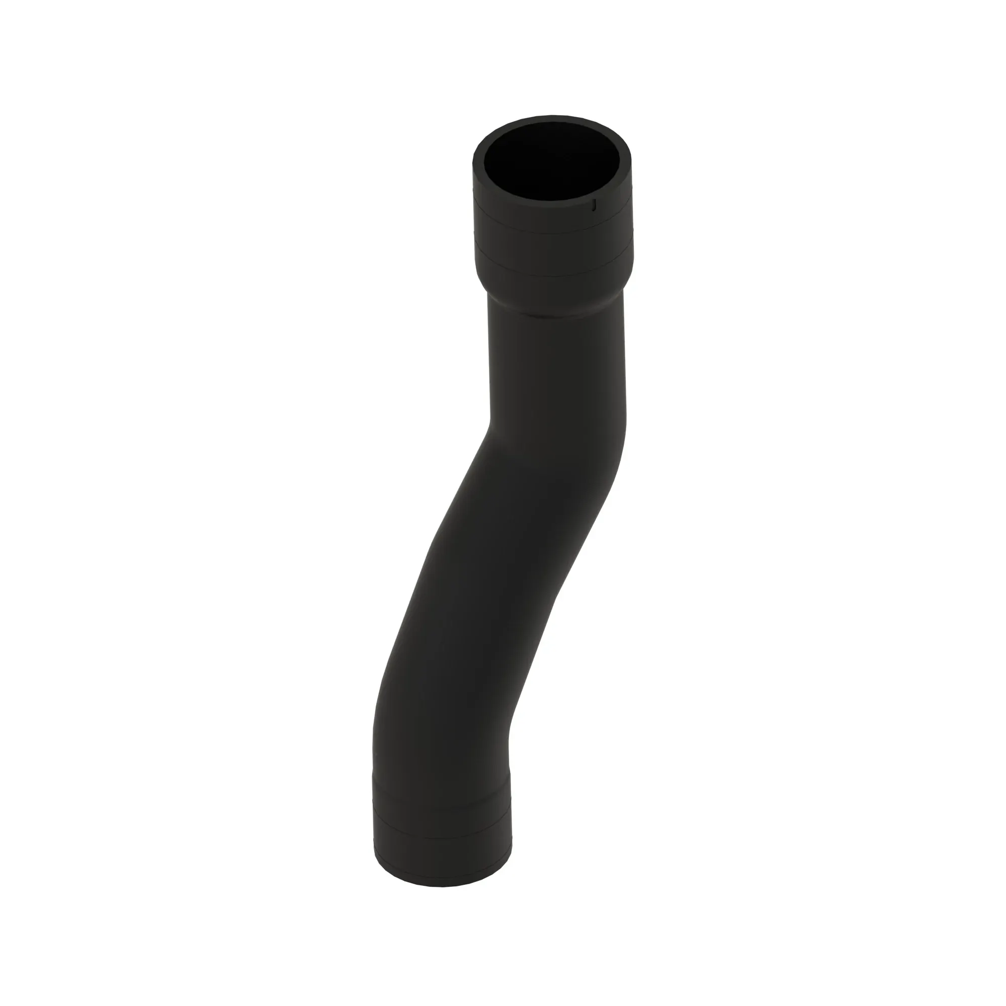 John Deere Charge Air Turbo Outlet Hose - L221236